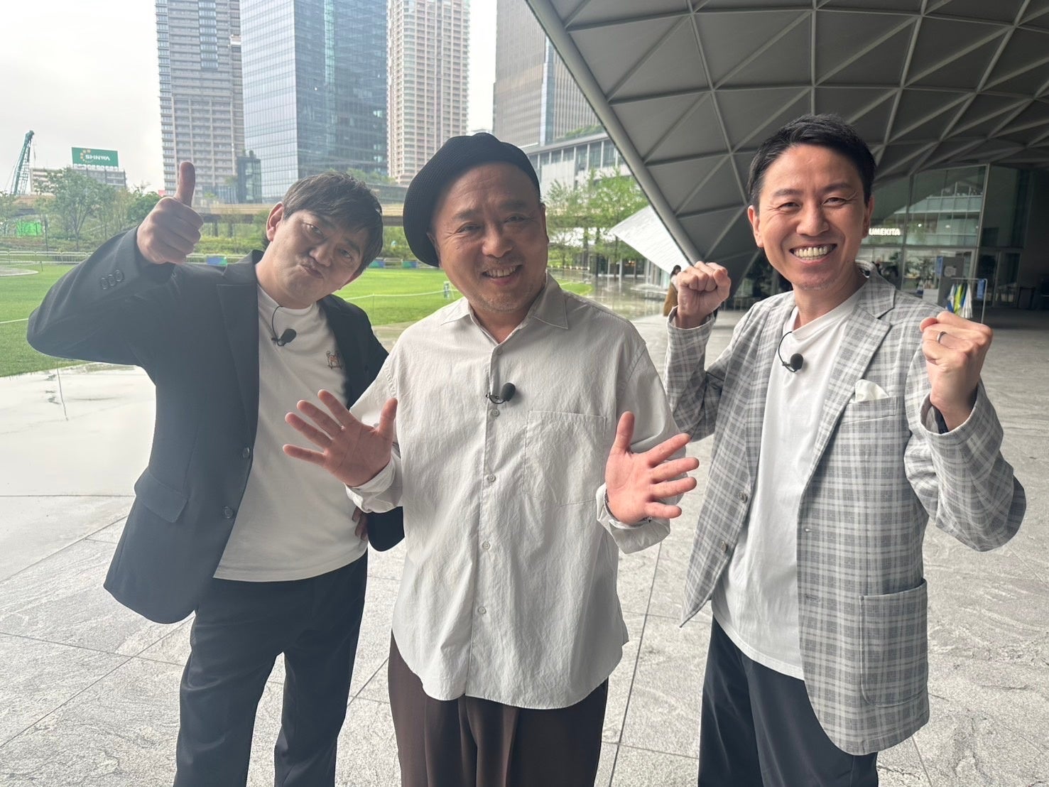 加藤浩次がシリコンバレーに初上陸！「ニッポン！こんな未来があるなんて～巨大企業の変革プロジェクト～」シーズン10 ７月７日(月)朝５時15分放送スタート