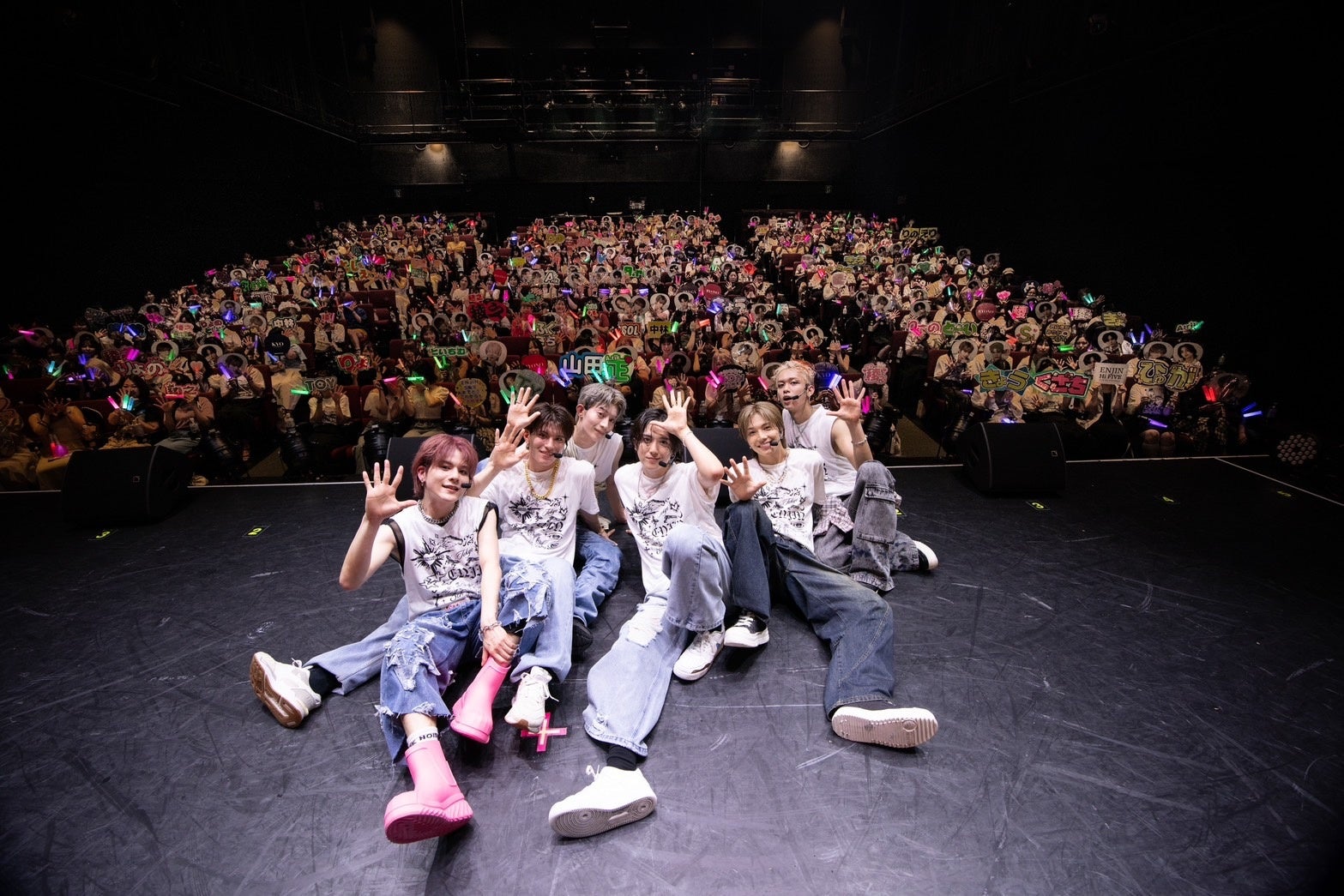 中国最大級の音楽フェスに出演したchilldspotのライブ&ドキュメンタリー特番を独占放送&配信!