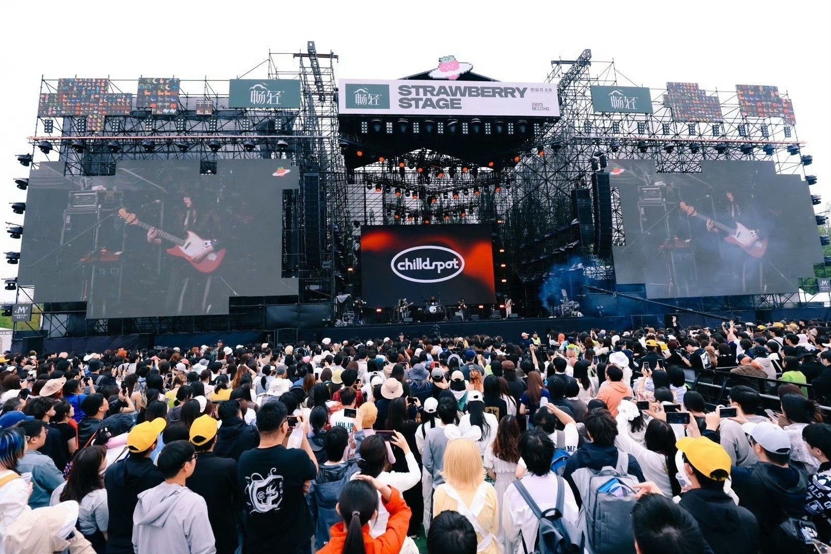 「SWEET LOVE SHOWER 2025」ついに最終アーティスト発表!さらに7/6(日)正午よりチケット一般発売開始&タイムテーブル発表!