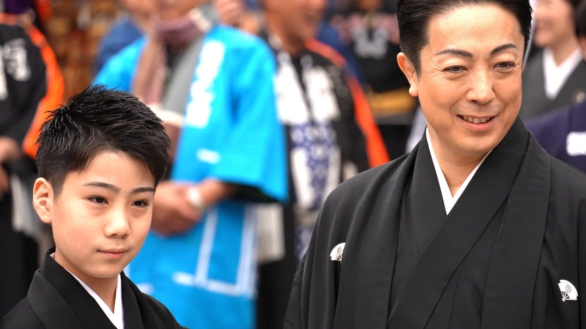 本格派・縦型ショートドラマ「最期の、ありがとう。」誕生!!　「死」と「涙」に寄り添う主人公に永田崇人、葬儀の真髄を教えた人生の師・藤田先輩役に市原隼人の出演が決定!!