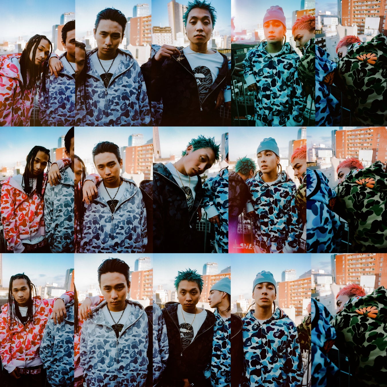 WORLD ENTERTAINMENT “WORLD SUMMER POP-UP STORE” in 西武渋谷店B館、開催決定!!