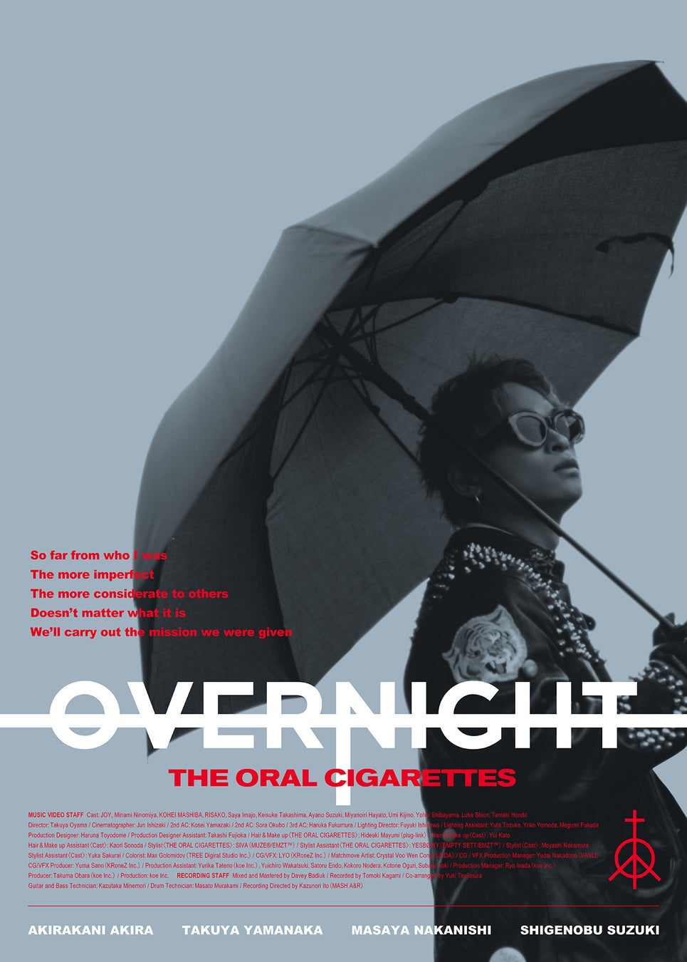 青木陽菜 新アーティスト写真公開!アートワークを雫(ポルカドットスティングレイ)がプロデュース。10月1日(水)発売アルバムの収録曲にポルカドットスティングレイが楽曲提供!