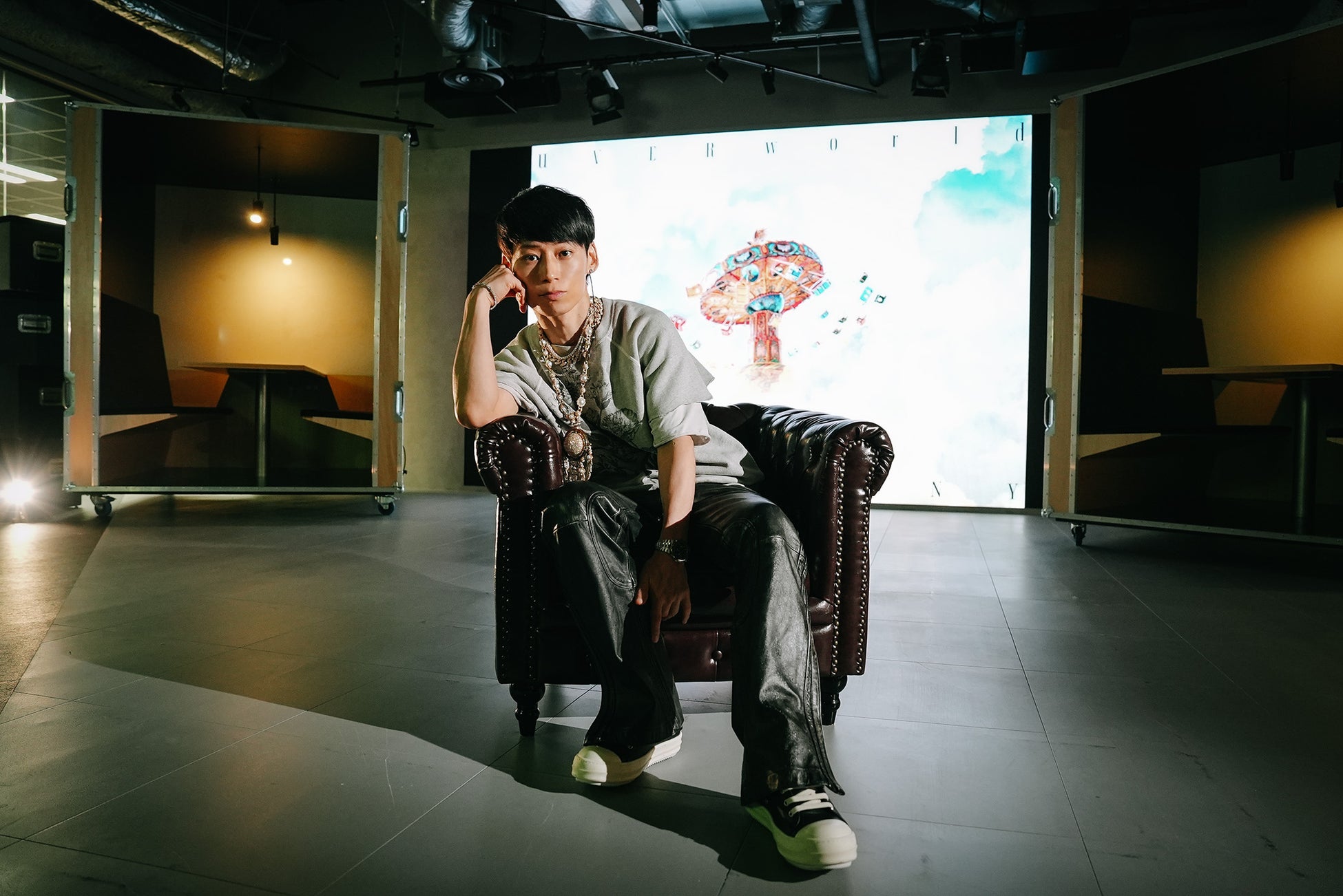 「来たら天才！正解の無いクイズLIVE②」のスペシャルゲスト一人目が、金谷俊一郎に決定！問題リストも解禁！