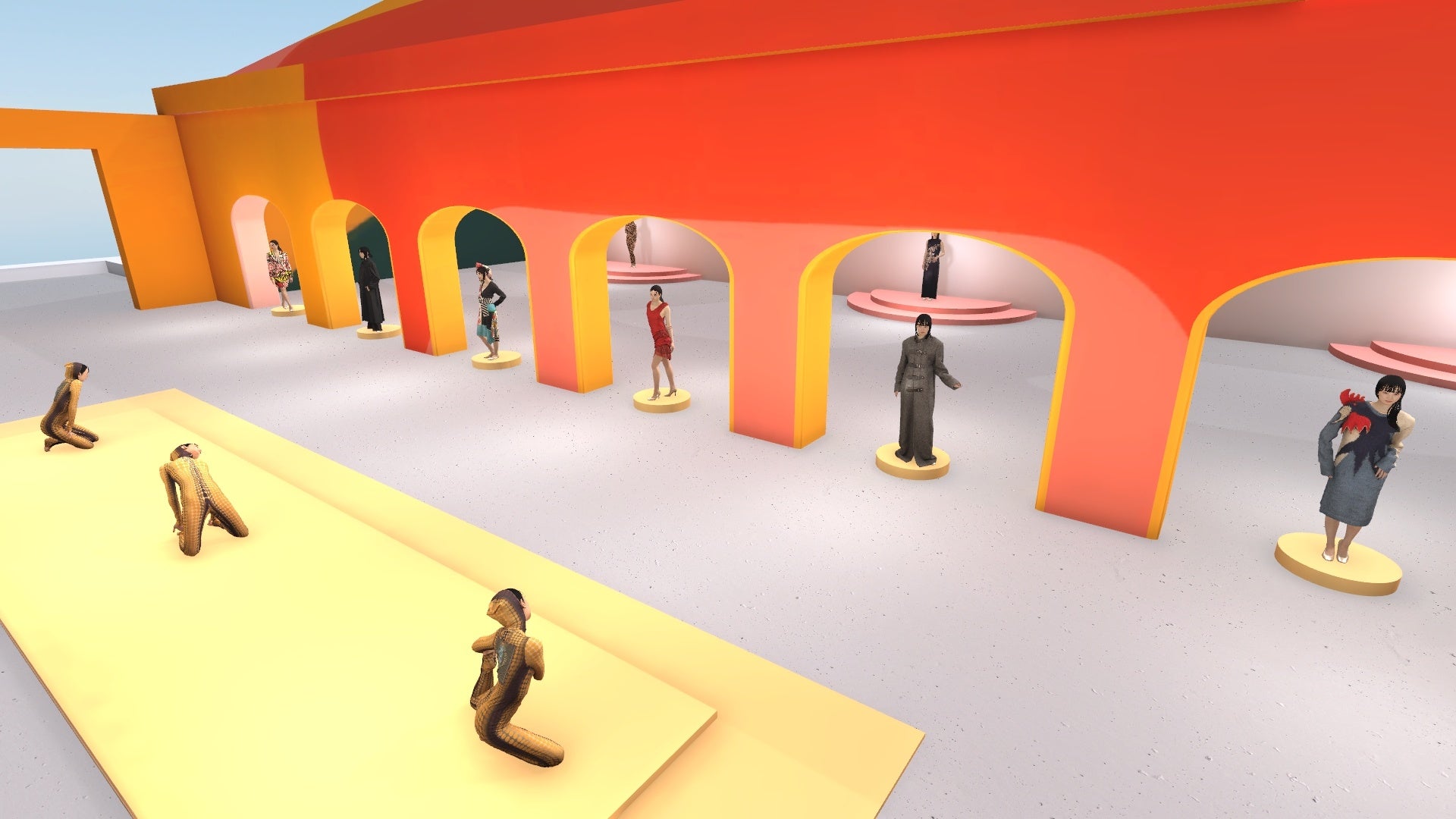 中国最大級のアニメ・ゲーム総合イベント『萤火虫动漫游戏嘉年华 广州站 36th』にBrave groupが初出展