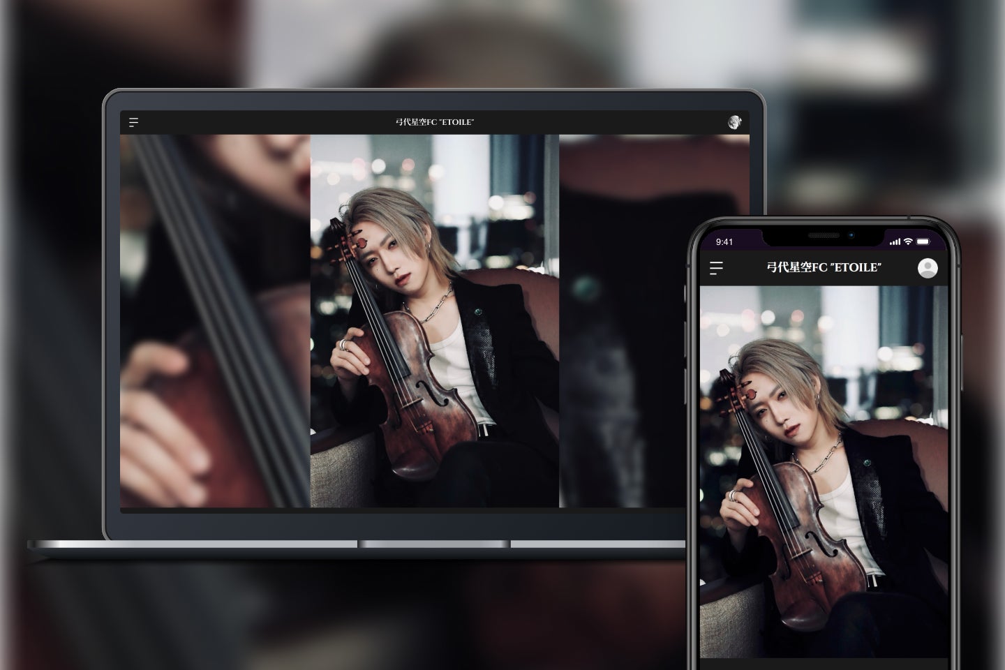 キネクトや画像生成などの最新テクノロジーを利用し三浦大知氏の新曲「Polytope」のConceptual Filmを制作