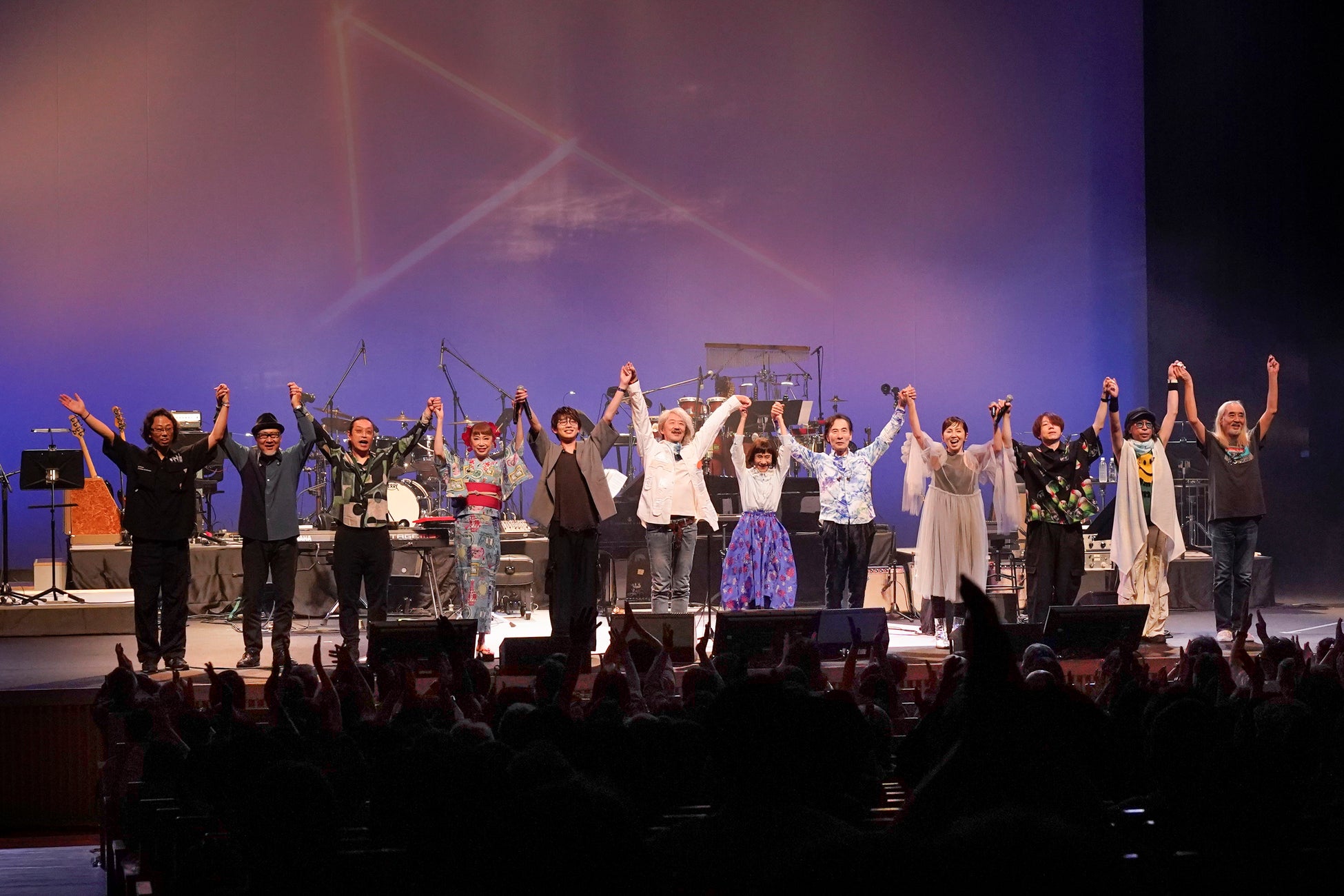 「HIROSHIMA CONTI-NeW FeS 2025」 TEE 15th Anniversary Live”Roots”開催決定