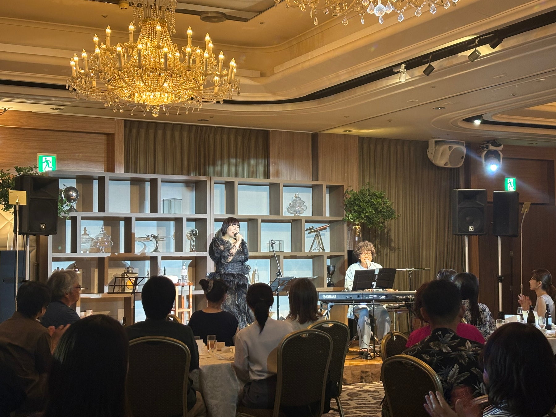 【テレビ新広島開局50周年＆国営備北丘陵公園開園30周年】空を見上げる時間を！菊池亮太のピアノと花火・ドローンが織りなす「光と音のほしぞらシンフォニー」開催！ 9月13日(土) in 国営備北丘陵公園