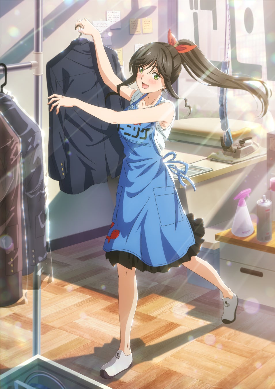 鈴木亮平が「スカパー！TVガイドプレミアム8月号」の表紙を飾る！