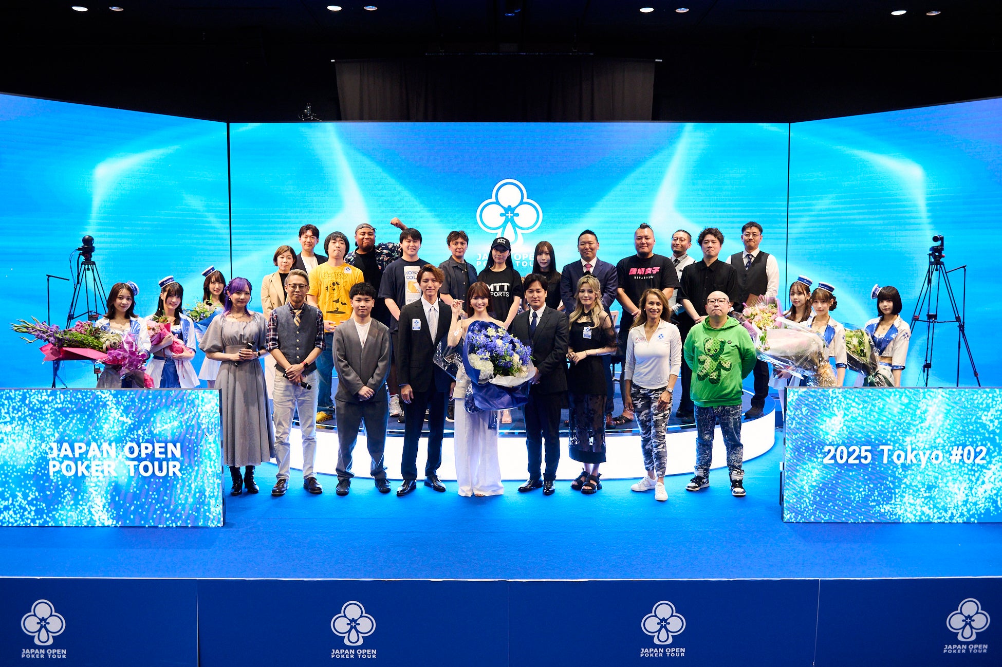 【追加キャスト発表】国内初のVライバードローンショーに“新星”登場！