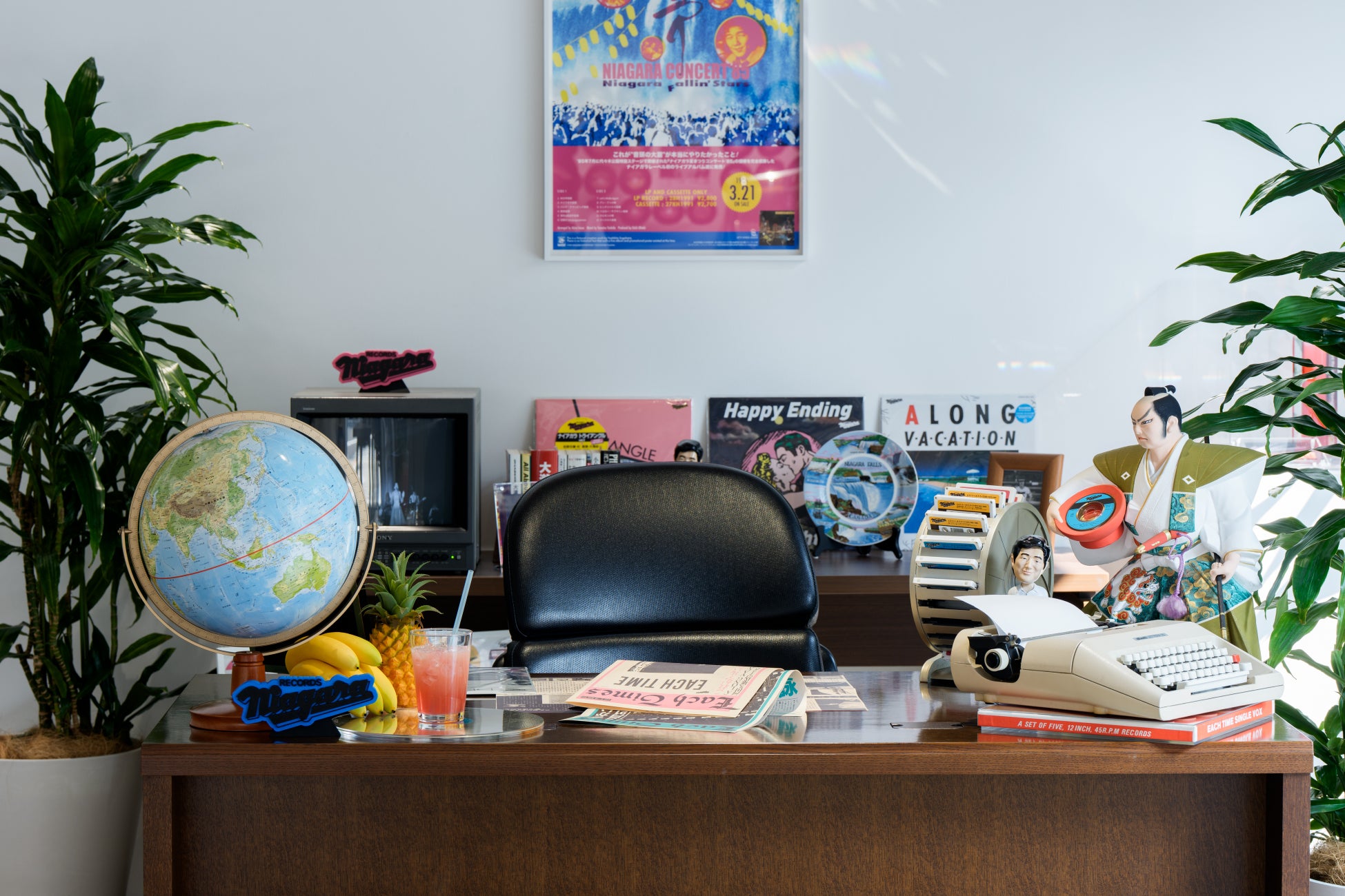 “フルーツでスマイルを。”のDole キッズに大人気のユニット・ケロポンズと、バナナでコラボ!