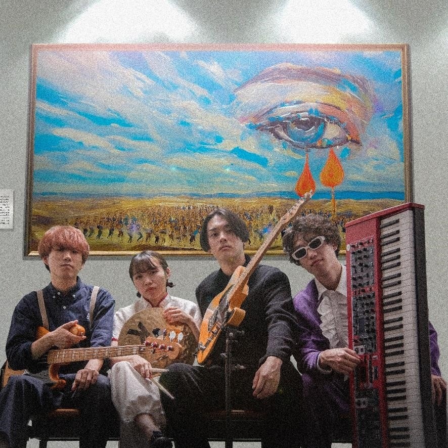 パンダドラゴン初の主催フェス「パンダドラゴンpresents パLOVE❤フェス」に11組のアーティストが登場!