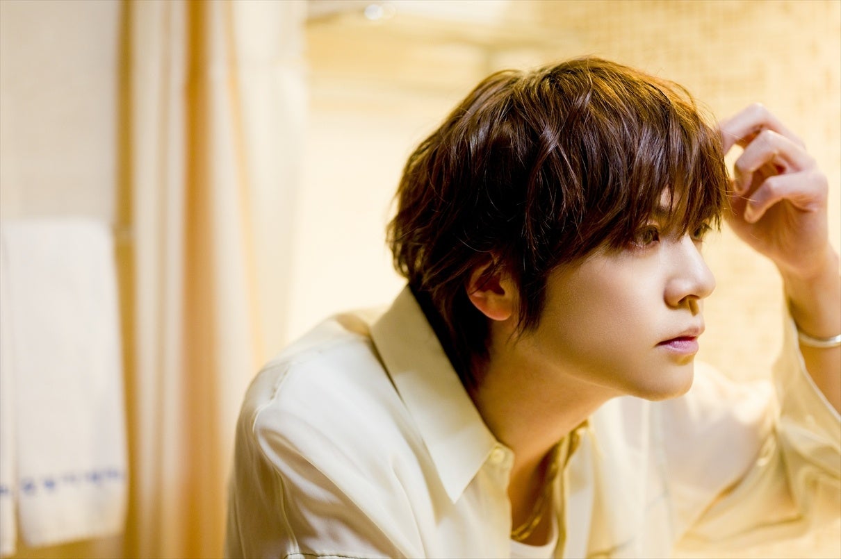 矢井田 瞳、13thアルバム『DOORS』ジャケット写真を公開アルバム発売記念オンラインイベント、約5年振りとなるインストアイベントのダブル開催を発表