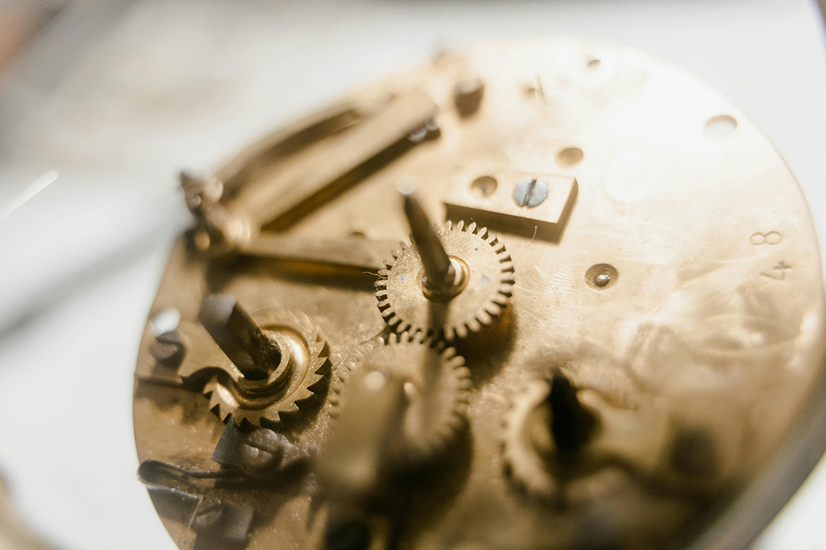 カルティエ クラッシュ : 前衛と高級時計の融合