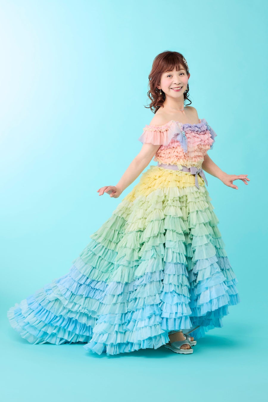 アップランド所属「.LIVE」・「ぶいぱい」メンバー合計11名の描き下ろし『アップランドサマー2025グッズ』が7月25日(金)より販売開始!