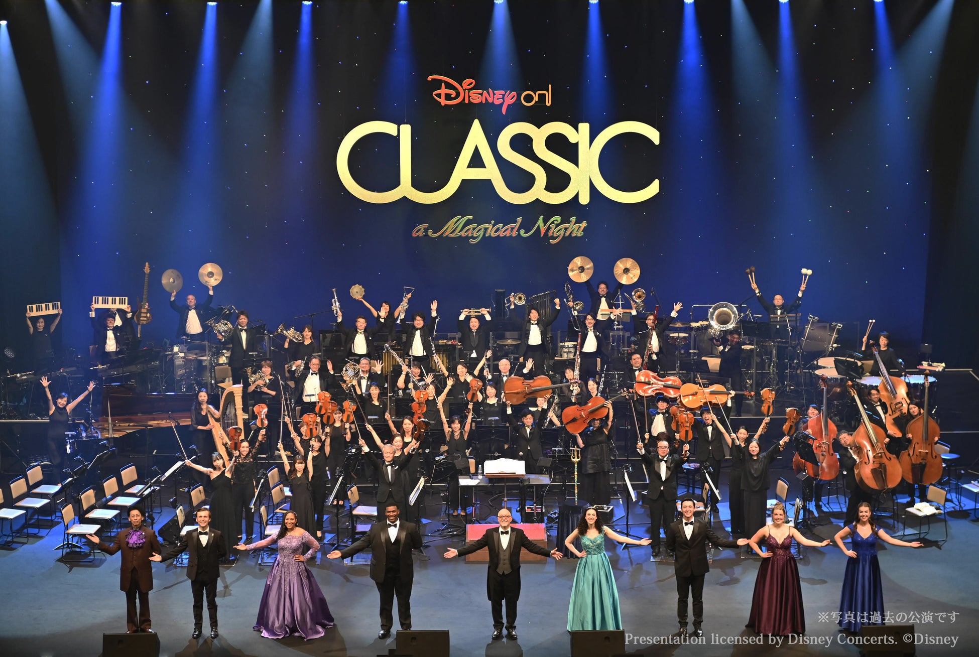 「シルク・ドゥラ・シンフォニー」、4度目の来日決定 東京、神奈川、愛知などを回る全国ツアー開催