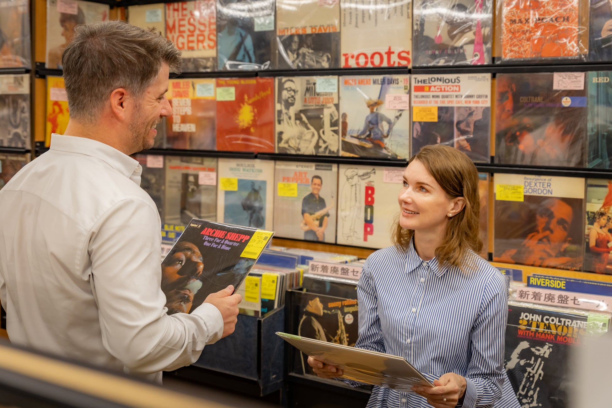 ディスクユニオンと東京・吉祥寺のショップ「the Apartment」が初のコラボレーション！8/2(土)、8/3(日) ポップアップショップをthe Apartment GREENにて開催！