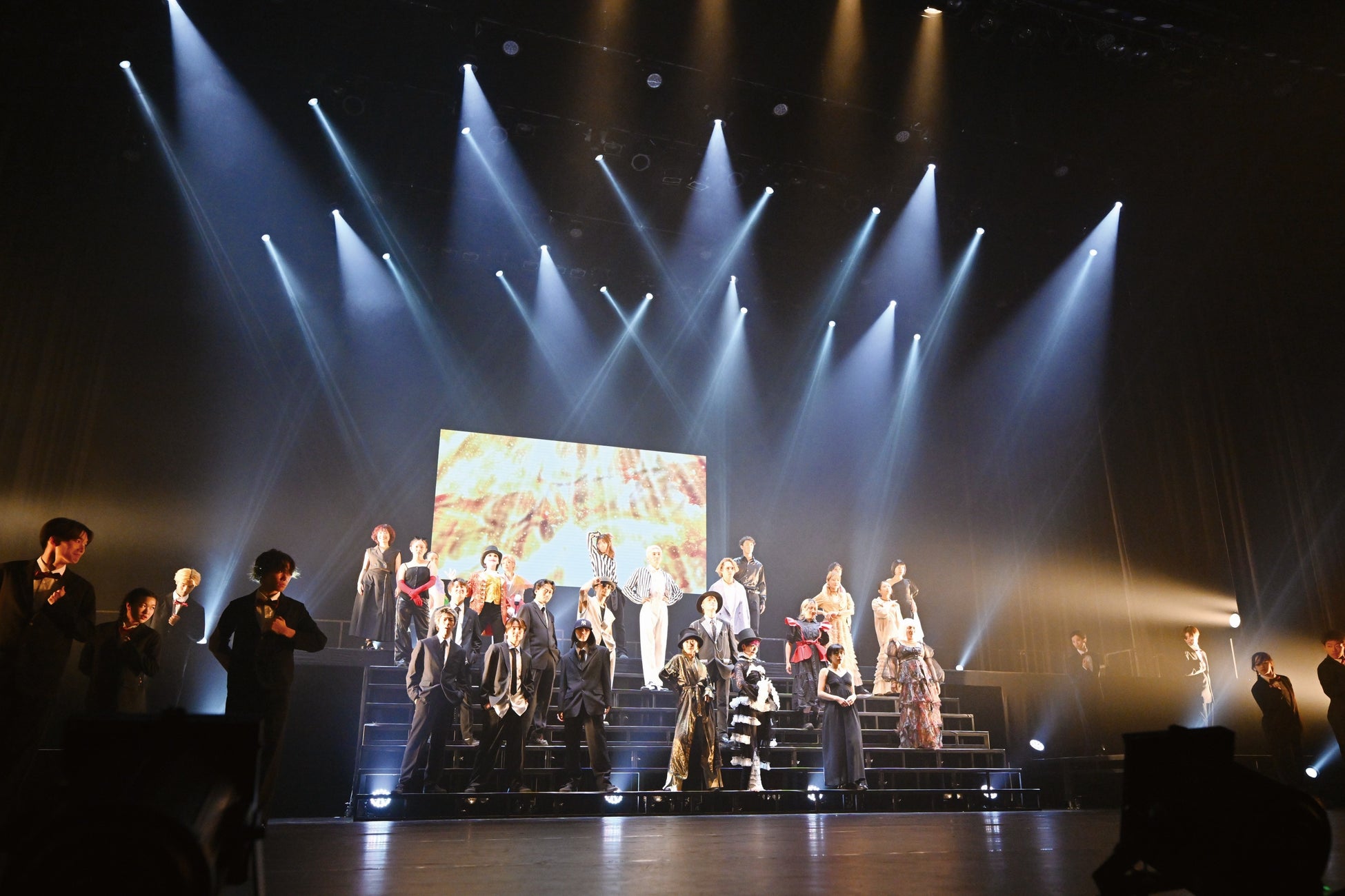 TVアニメ『桃源暗鬼』がNetflix日本1位＆グローバルTOP5入り