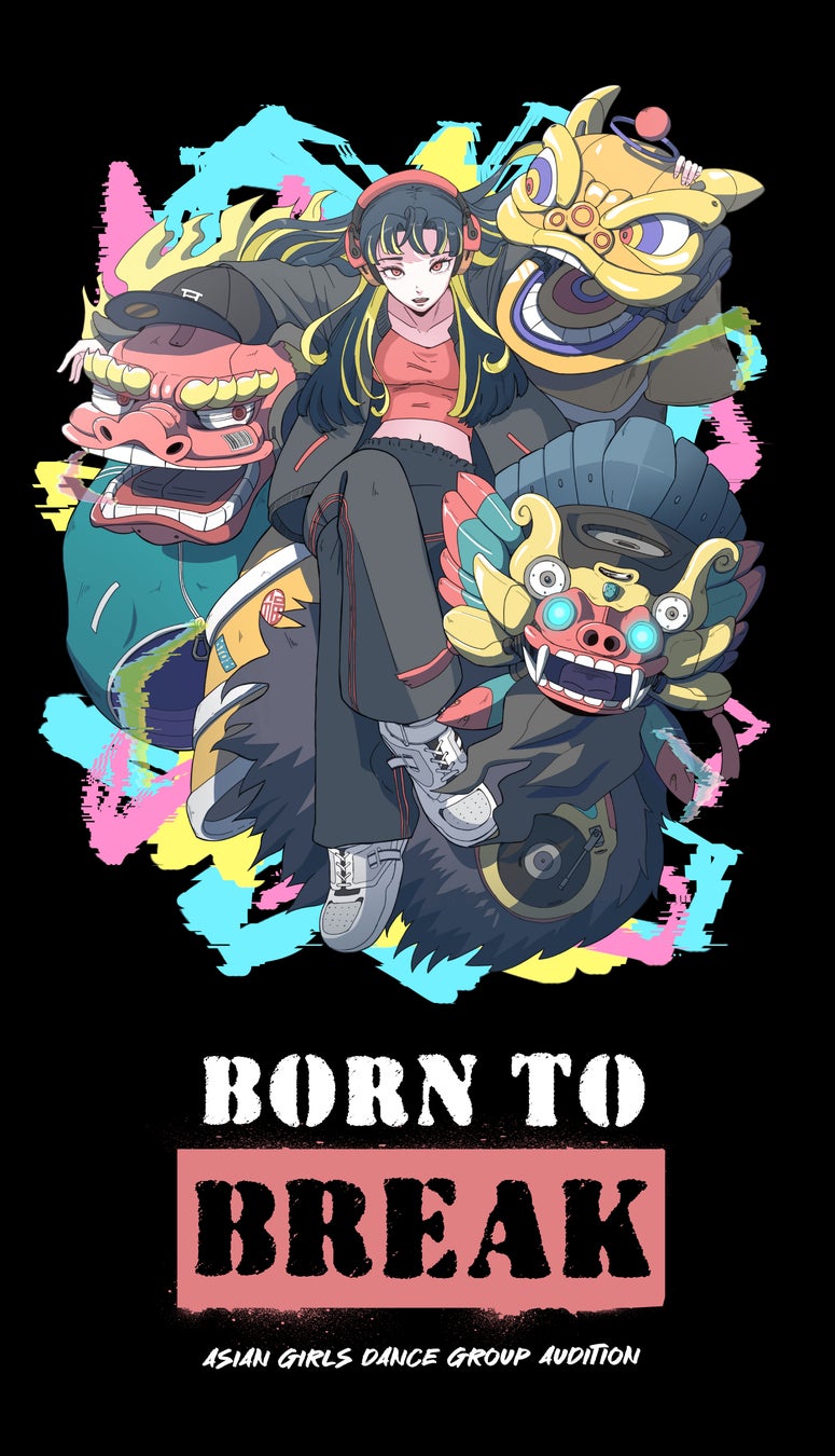 バーチャルアイドル「SO.ON project LaV」、第6弾楽曲「アイドルマニフェスト」のミュージックビデオを公開