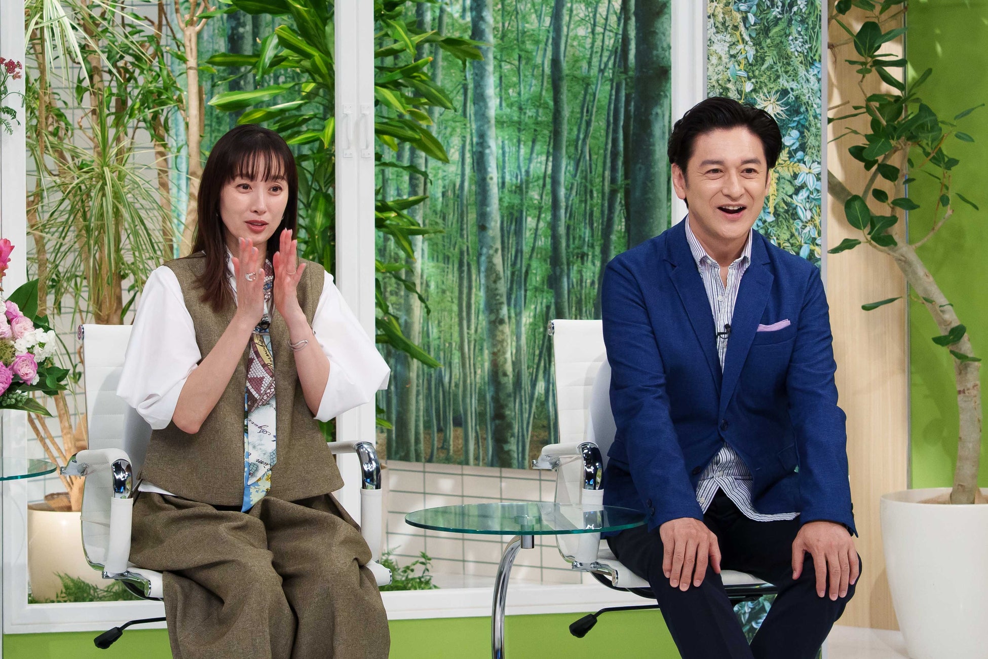 藤本美貴、てぃ先生をはじめTBSアナウンサーや番組出演者も参加したTBSグループキャラクター「ワクティ」のスペシャルMusic Videoを公開