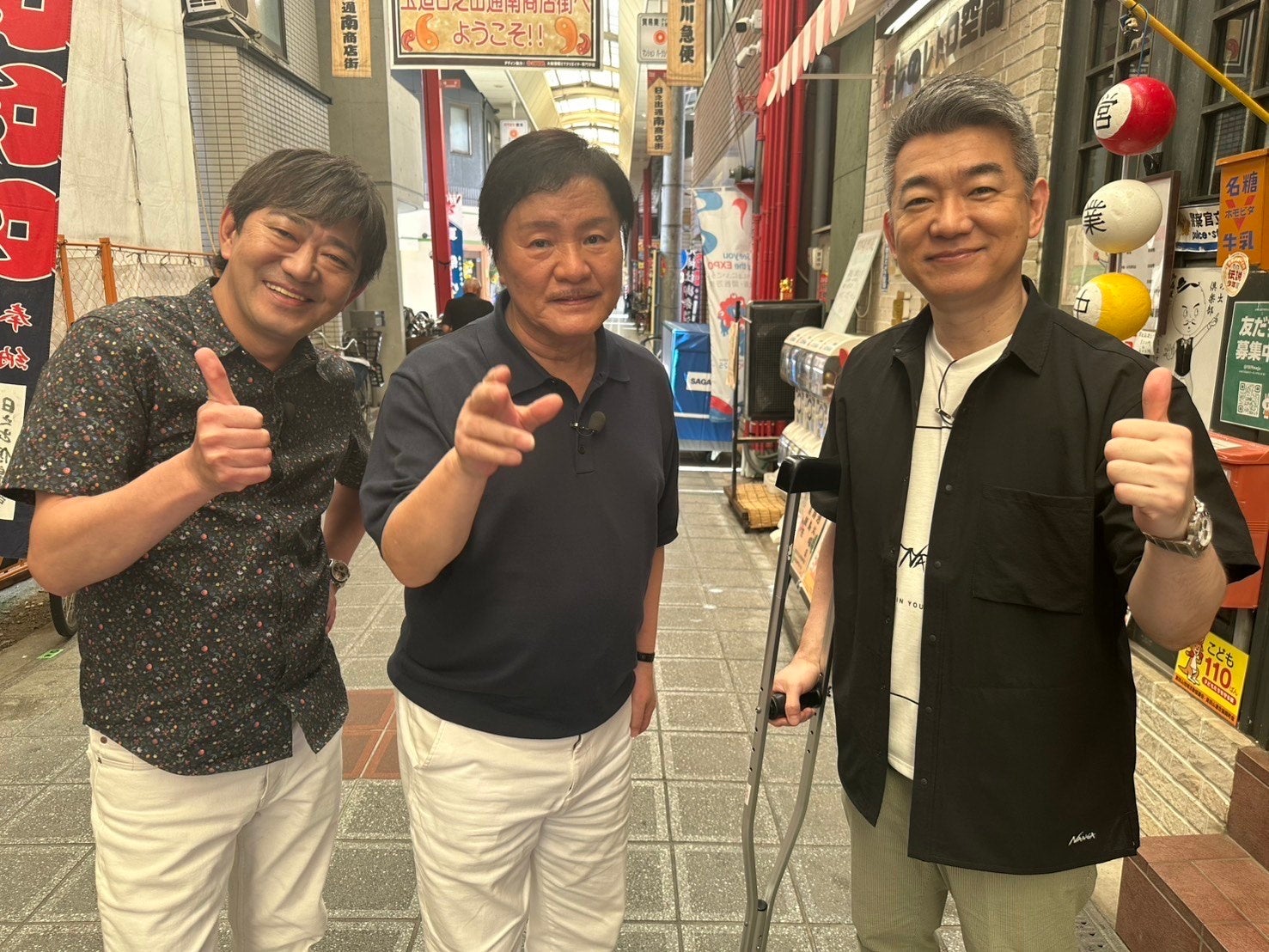 【ＢＳ日テレ】「ドランク塚地のふらっと立ち食いそば」山梨で見つけた地下水が湧き出るおそばやさん！　ドランク塚地も「マジで違う！」　南アルプスの湧き水を使ったクセになるつゆ！