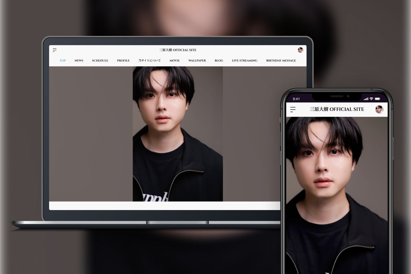 「Bitfan」にて、SYLE ENTERTAINMENTのオフィシャルウェブサイトをオープン!