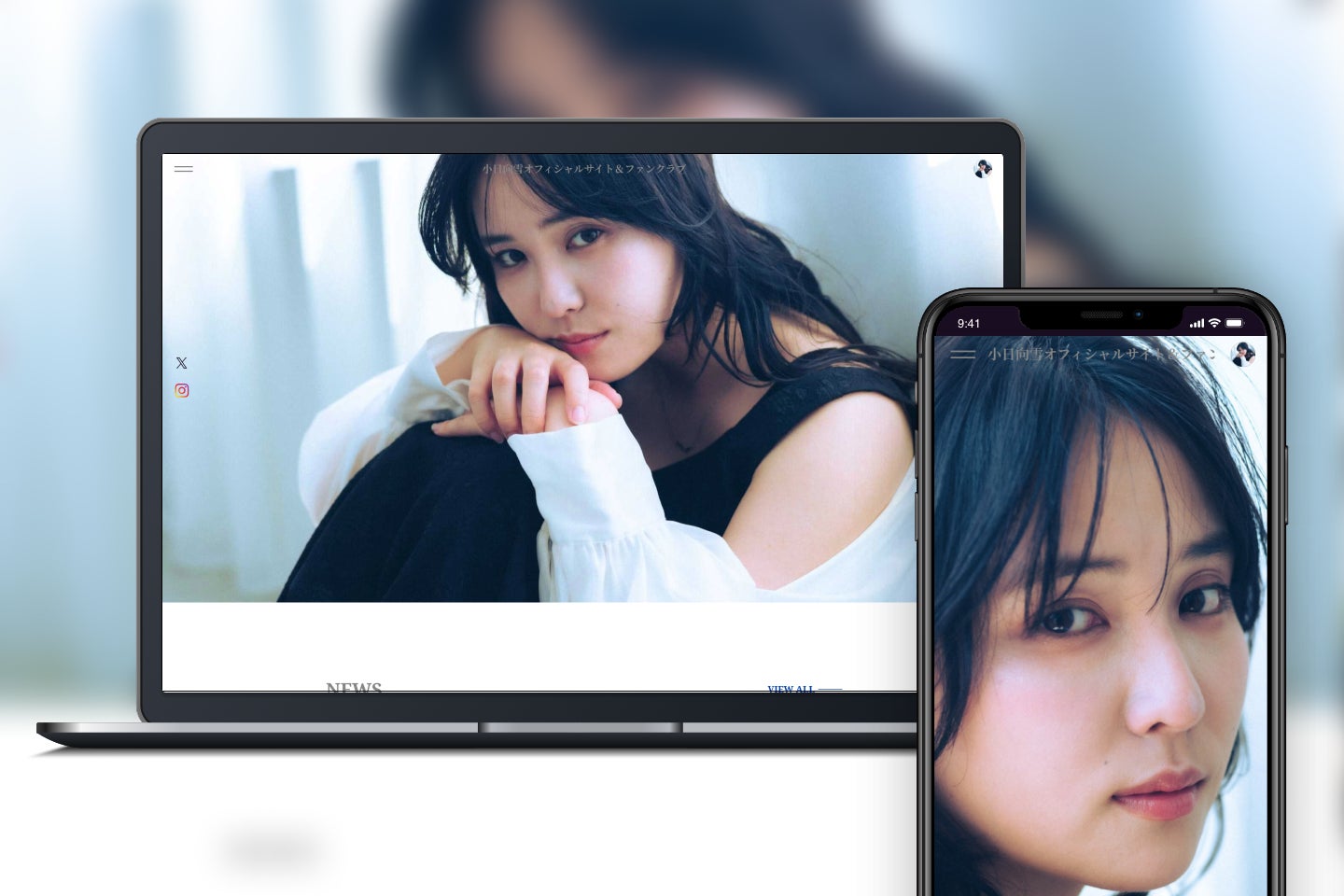 「Bitfan」にて、SYLE ENTERTAINMENTのオフィシャルウェブサイトをオープン!