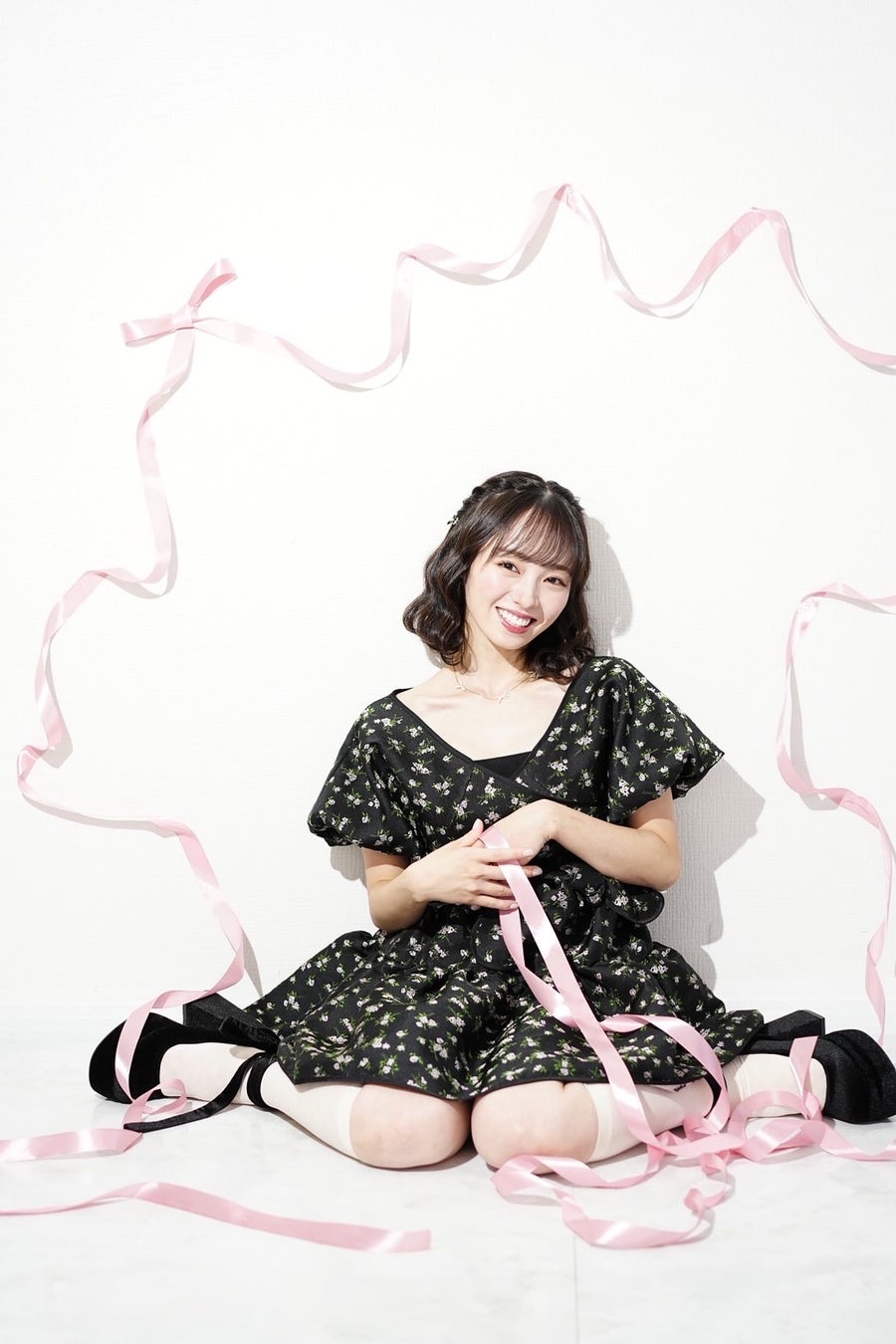 最高の笑顔を求めて。テーマは……“こさかなと遊ぼう！”。 日向坂46・小坂菜緒が「B.L.T.10月号」の表紙巻頭に登場！