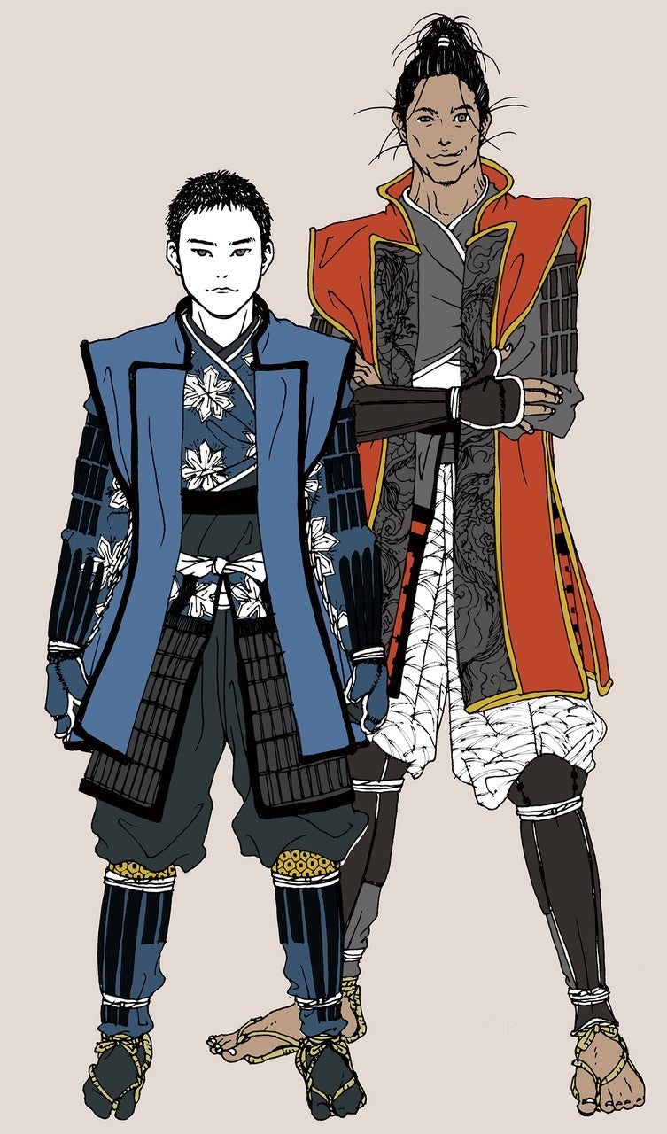 朝ノ瑠璃×グリーエンターテインメント×Acacia　「絶望と百合」の新規プロジェクトCD「偲ビ鬼」2025年12月3日（水）リリース決定！