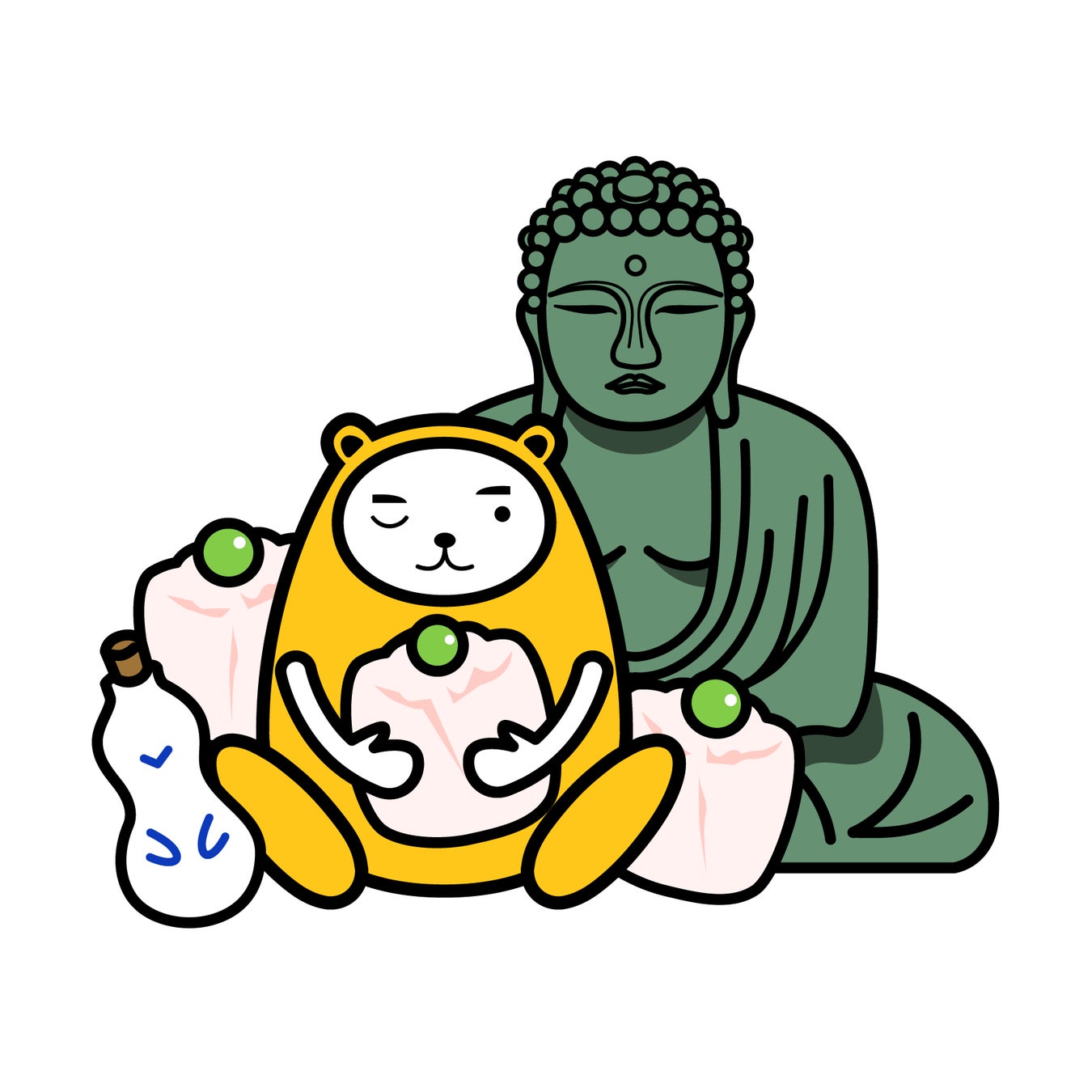 ～The North Faceともコラボした生成AIシンガー「YURI」が話題沸騰～　世界的AIクリエイター・汗青（はんせい）氏とAI.TALKが日本上陸