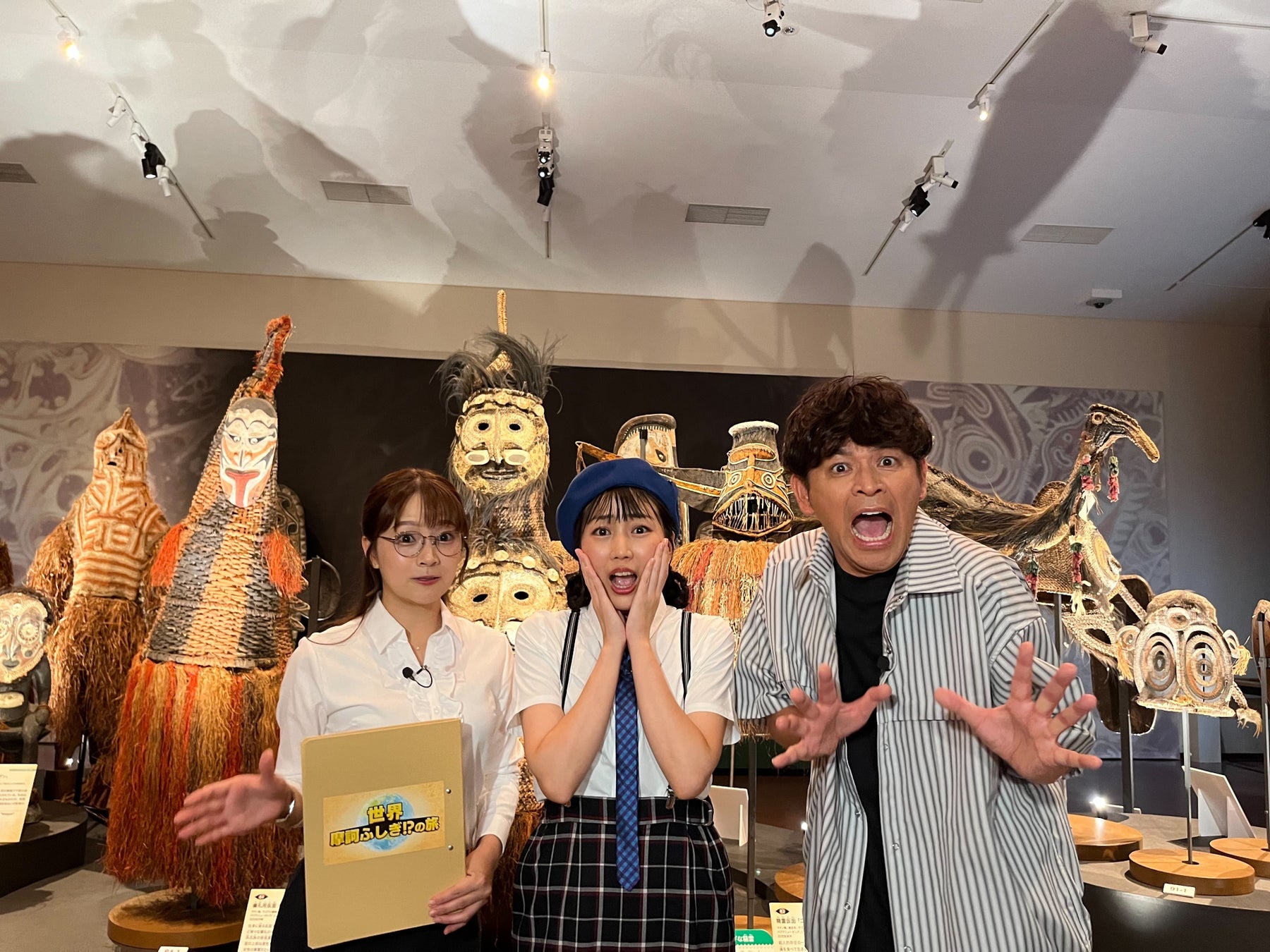 ロバート秋山プロデュース!体モノマネTシャツ「BOTY」から「ジュラシック」シリーズ コラボ登場!