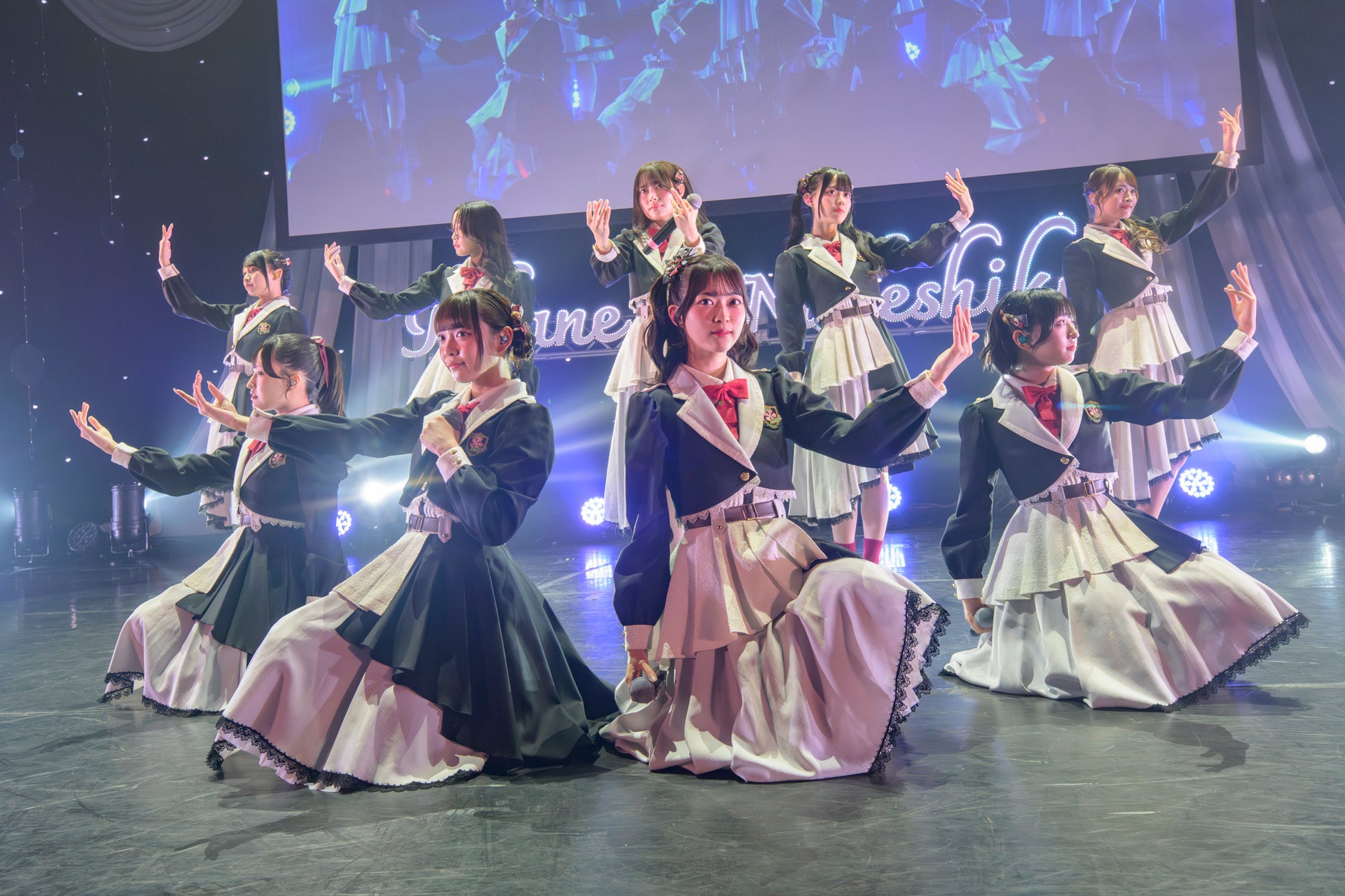 無原唱レコード「松永依織」のワンマンライブ『松永依織 5th Anniversary Live “Diversity”』を9月27日(土)に横浜で開催！