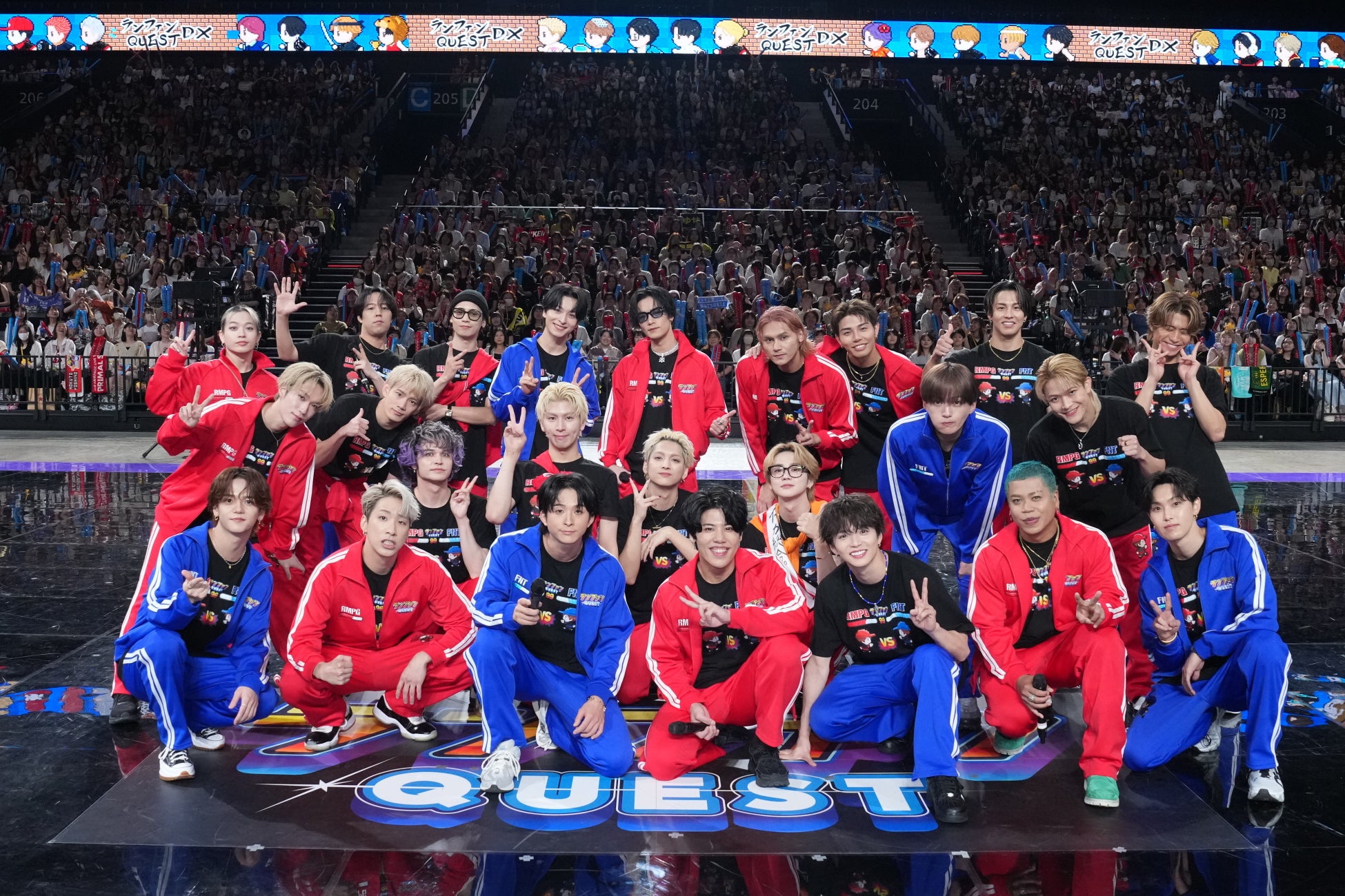 LDHアーティスト69名×吉本芸人10名が大集結!『CL 5th Anniversary 〜Thank you FESTIVAL〜』1万人が大熱狂した3時間半