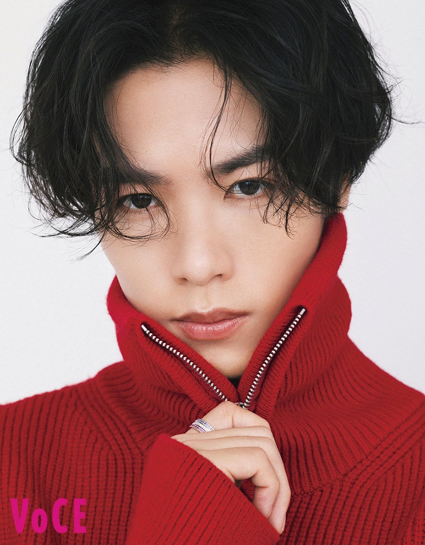 俳優・本田響矢がViViの表紙に初登場! たっぷり4ルック、最強にめろい瞬間をぎゅっと詰め込んでお届けします