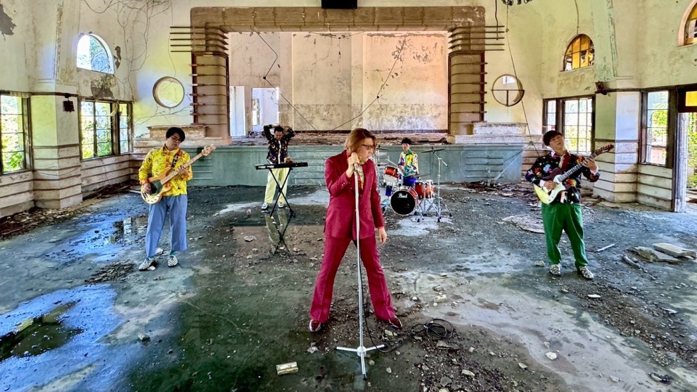 40th. Anniversary Live TUBE LIVE AROUND SPECIAL 2025 TUBE × 40SUMMERS in CINEMA 開催決定！