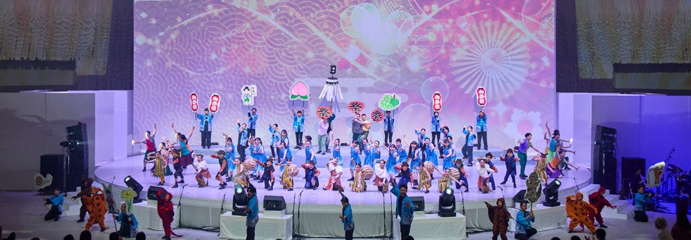 落合陽一×日本フィルプロジェクト VOL.9 《null²する音楽会》 聴こえにくい方の「ハンドルドラム席」の設置決定