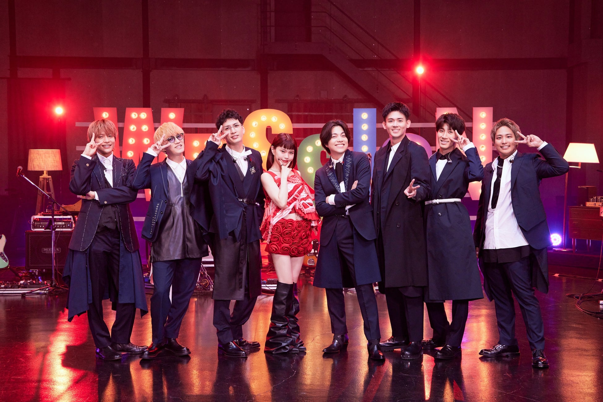 YUZU JAPAN LIVE 2025 GET BACK Supported by Japanet