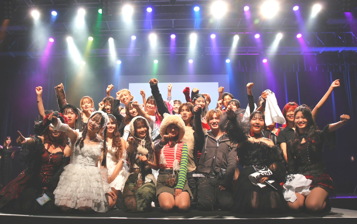 きゃあぁぁぁ！！！この夜、あなたも恐怖の目撃者となる!? 9/9（火）怪談イベント「初耳怪談 EXPO2025」の生配信が決定！ 大阪・関西万博公式キャラクター・ミャクミャクとのコラボグッズ販売も!!