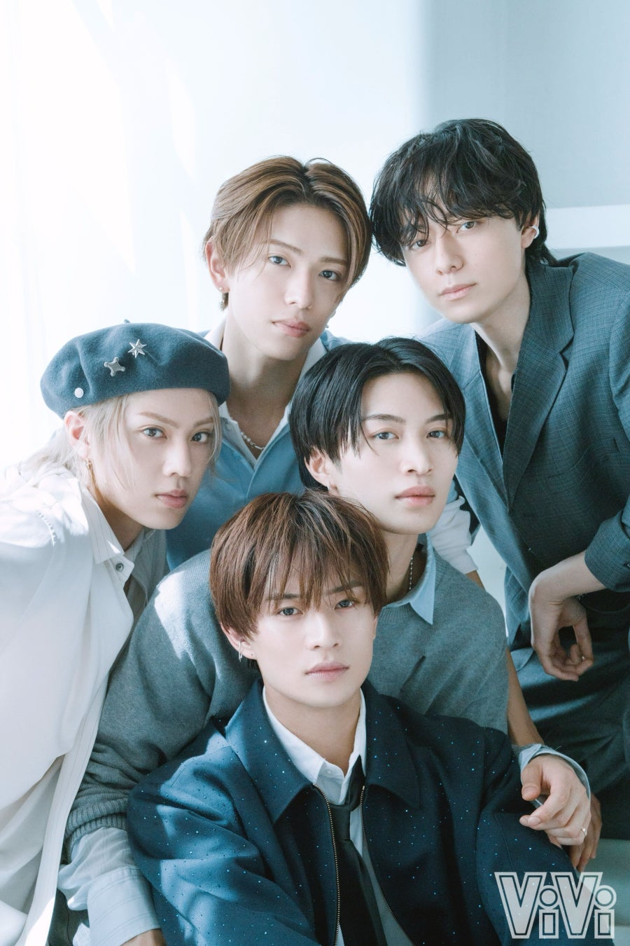 ViVi国宝級イケメンランキングNEXT部門にもランクインした注目のでっかわボーイ「こんな表情、見たことない……！」な野村康太にドキドキが止まらない⁉︎