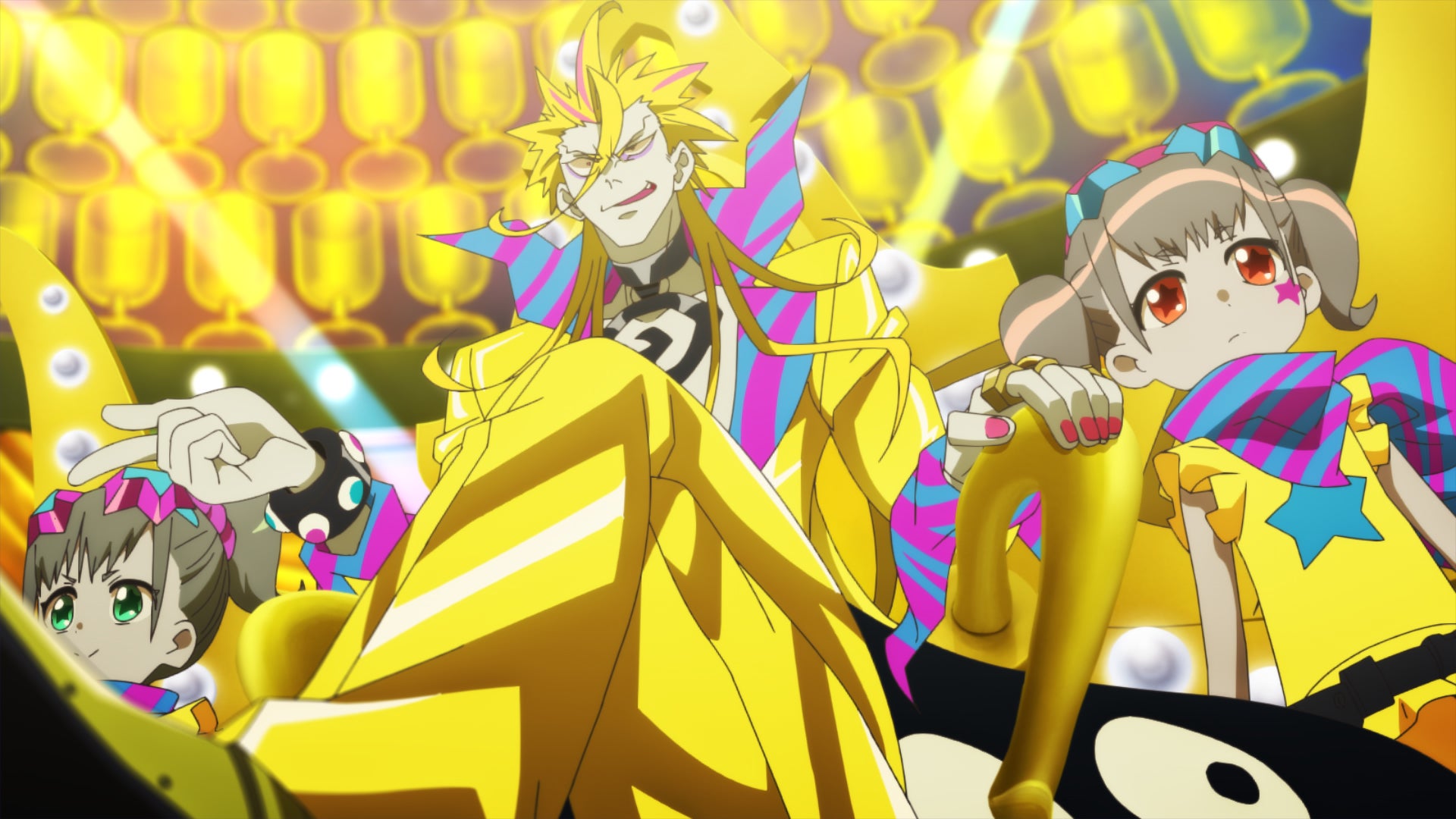 山崎怜奈の番組にジャンボたかお、ME:I RINON & SUZU、バッテリィズ、松平健が登場!