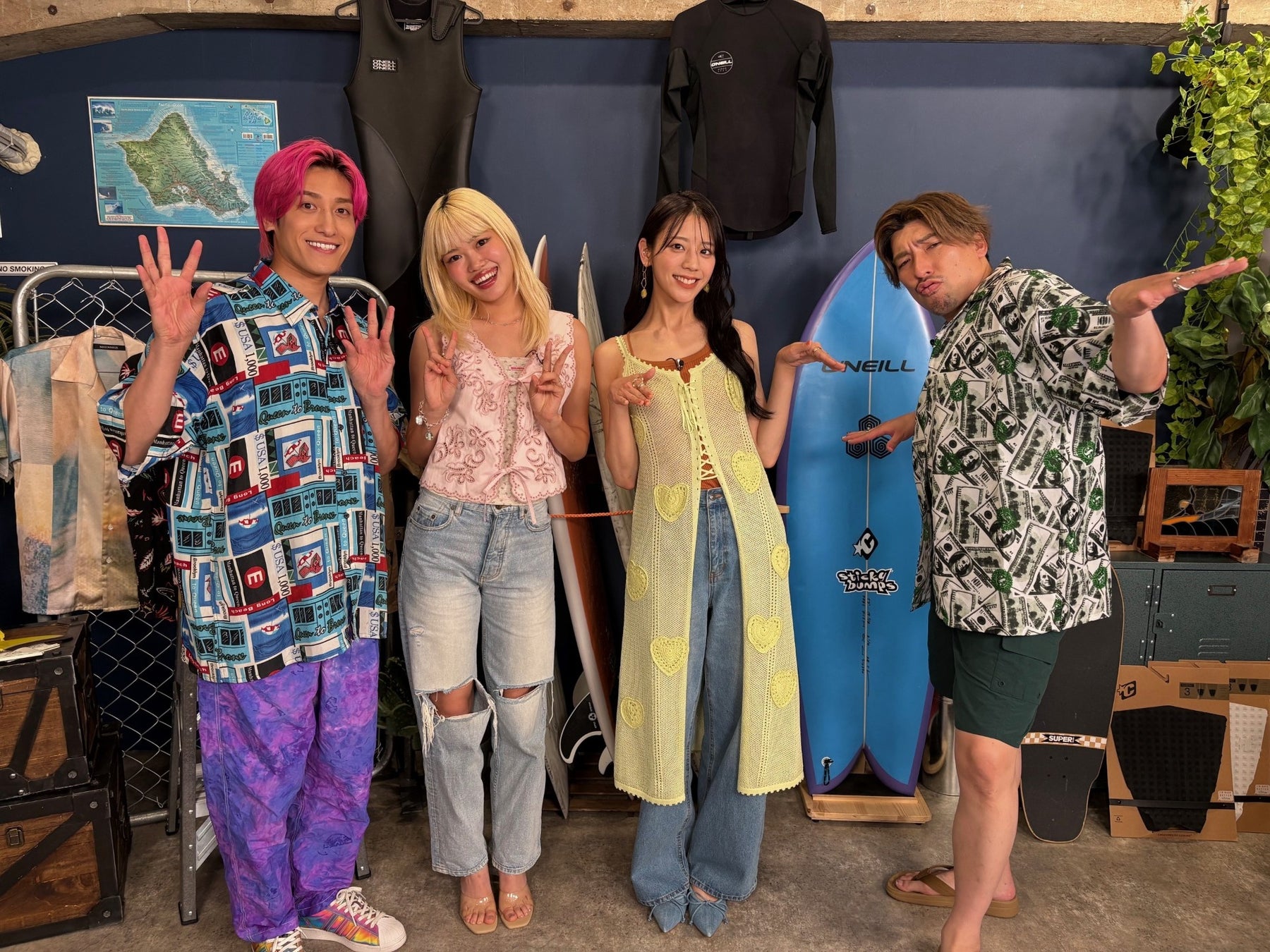 【独占取材】横田真悠さんの熱狂K-POP推し活!JALカードで広がる“推し活ライフ”の魅力とは?