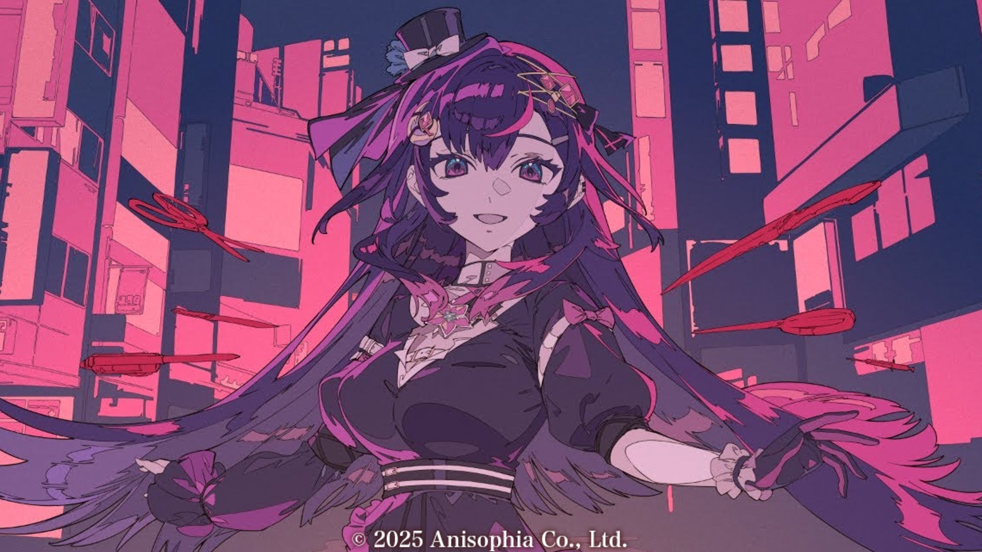 VTuber事務所910inc初！9/20にリアルイベントをドワンゴ・ニコニコ動画オフィスで開催決定＆オンラインくじFAPONと連携握手会を展開【VTuberマーケティングWACTOR】