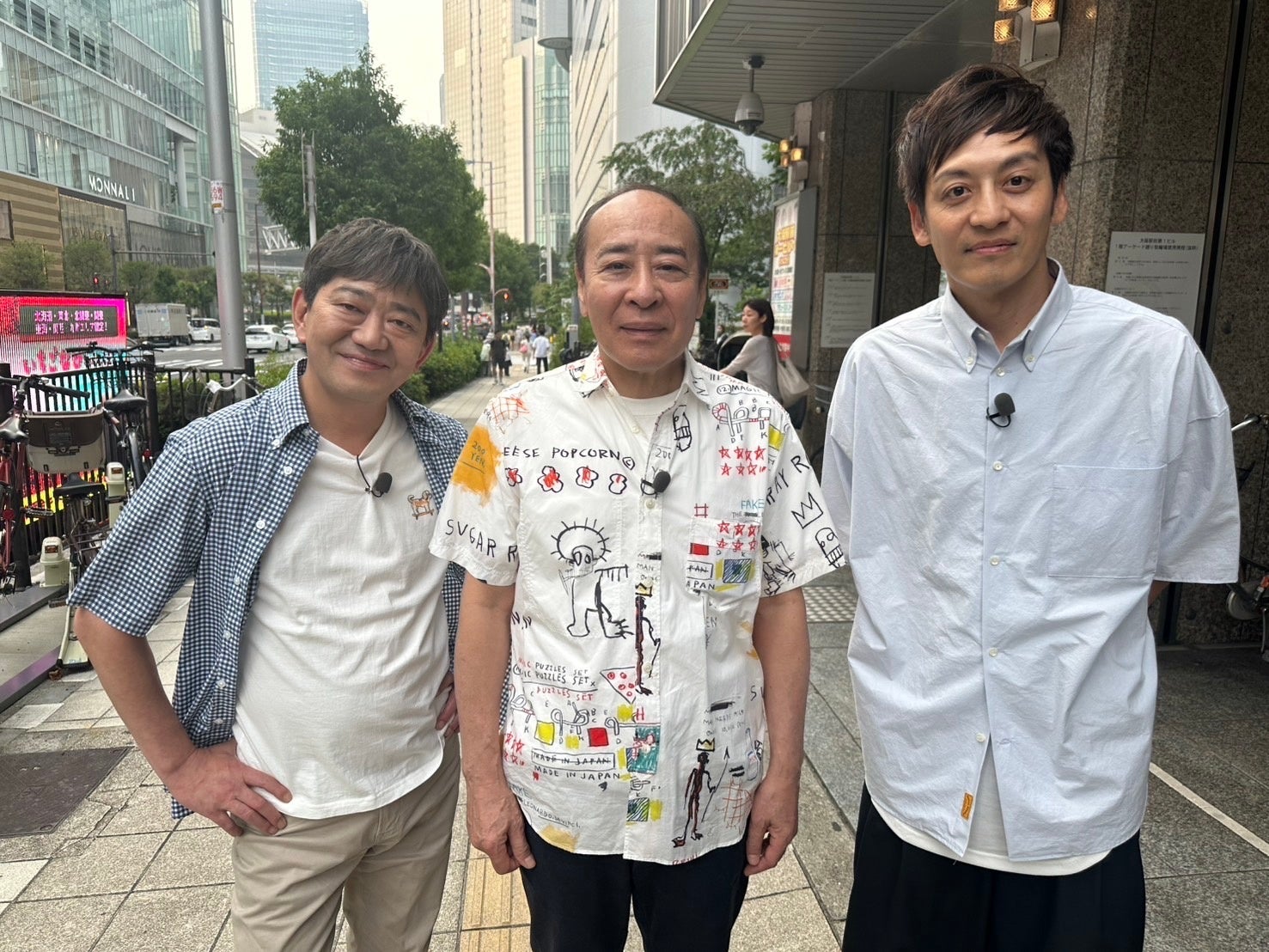 社会起業家の山本晋也がお届けするラジオ関西『山本晋也のイノベーター・ラボ』がApple Podcastsほか各デジタル配信プラットフォームでの展開を開始！