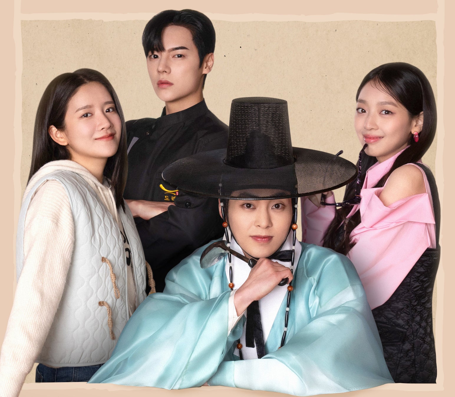 次世代を担うK-POP新人アーティストの練習室を訪問!ファンは見逃せないバラエティ番組『Music Kへようこそ!』“BURVEY編”が「Music K」にて配信開始!