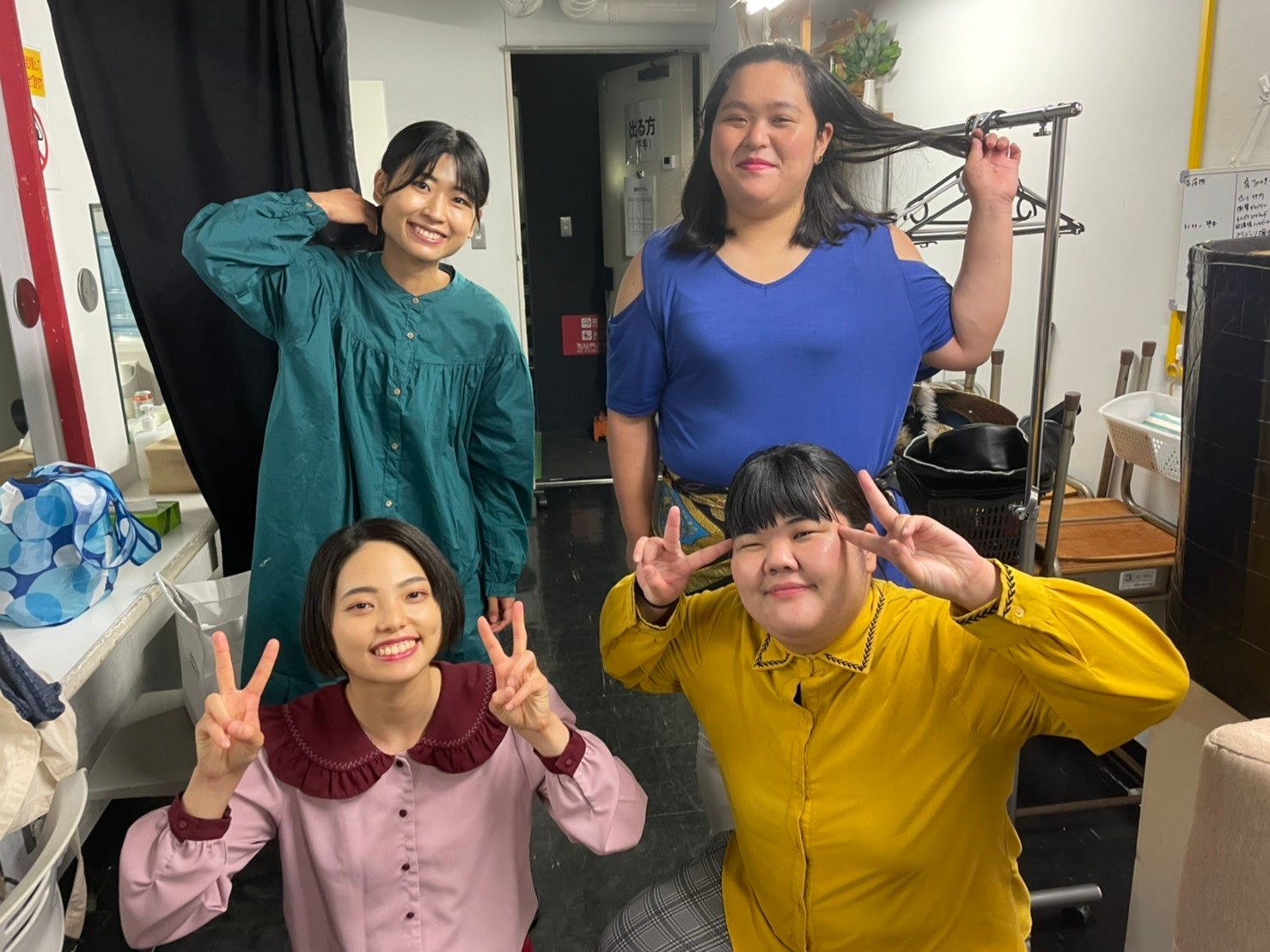 ファッションショーステージ争奪戦 in@JAM EXPO 2025 supported by UP-T結果発表！