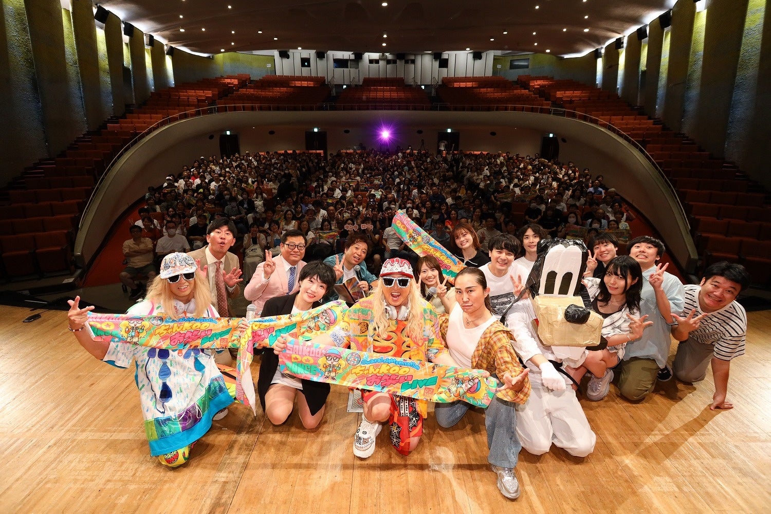 映画『Sky ふたつの灯火 – 前篇 -』公開2週間で大ヒット! ご好評につき上映劇場が全国42館へ拡大 また8月30日(土)には「109シネマズ名古屋」にて、舞台挨拶付き特別体験上映会の開催が決定!