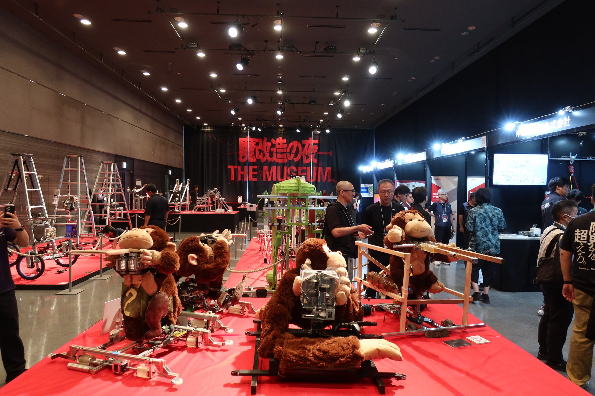 あっとほぉーむカフェ、大阪「駅スポ BENTEN ANIME WHARF」とタイアップ決定！！