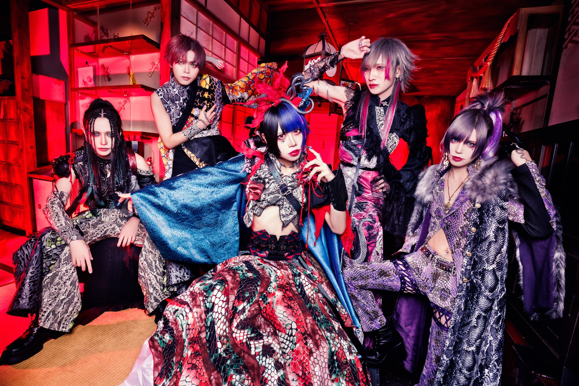 VTuberグループ『あおぎり高校』、5ヶ月連続リリースのラストとなる5th配信シングル『たぶん人生はバグだらけ』8月27日(水)0時より配信決定！