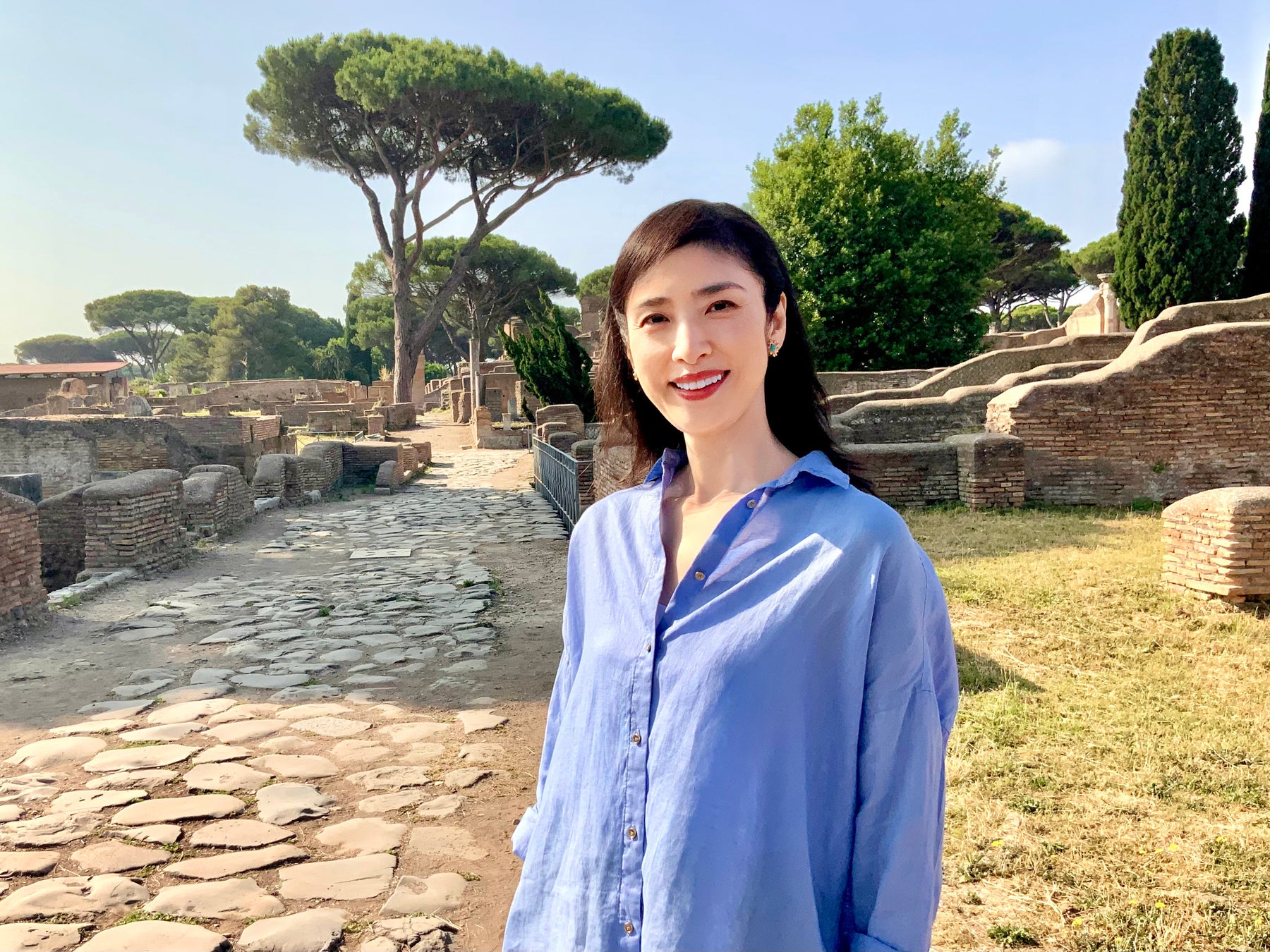 FILA人気モデル「Echappe」よりABCマート限定新カラー「MILK TEA」8月28日(木)発売開始　“aespa”NINGNINGを起用したビジュアルムービー公開