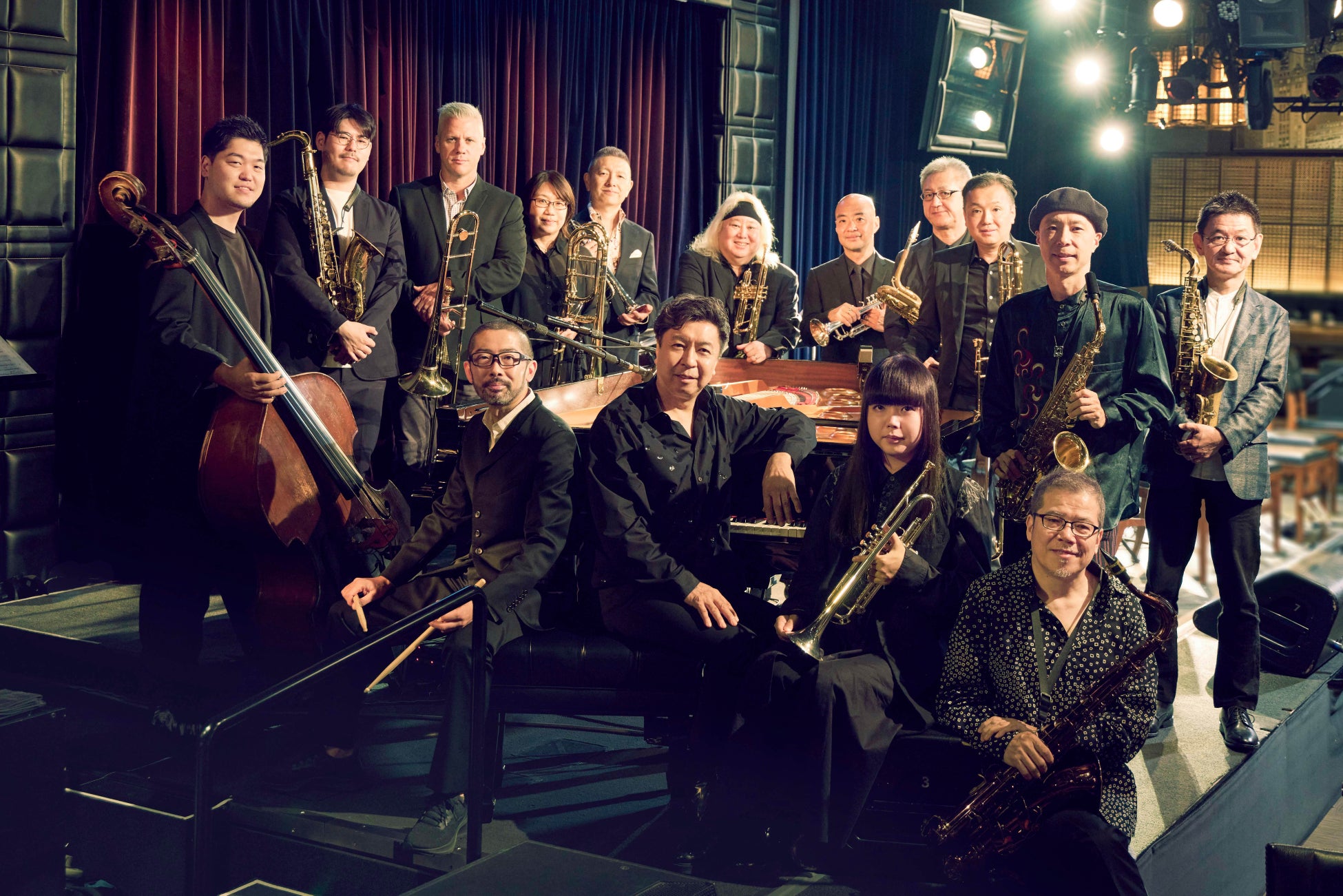 『定禅寺ストリートジャズフェスティバル2025 ダテリウムタイアップステージ』開催！