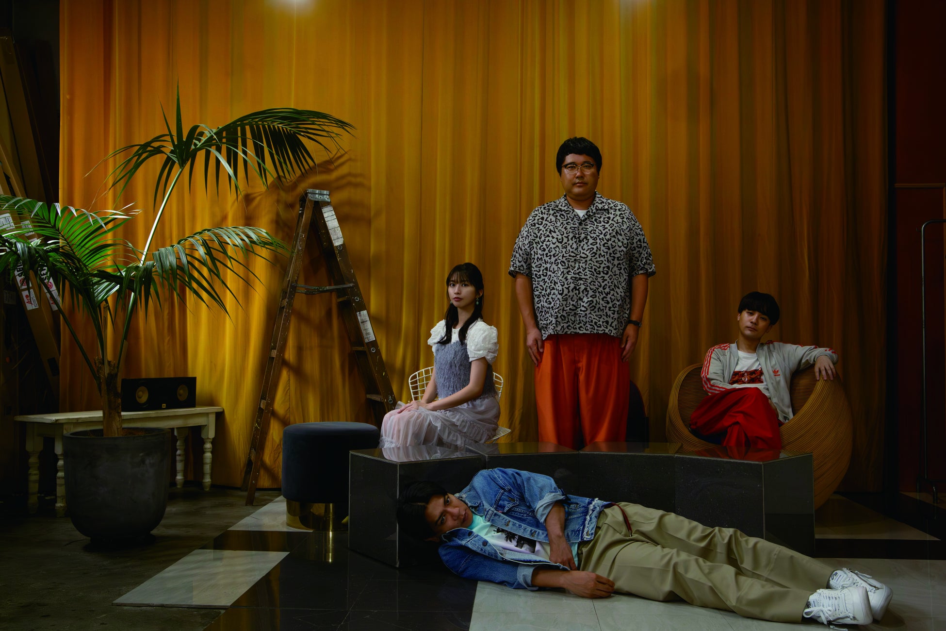 DEAN FUJIOKA“初”オンラインくじ！Meet&Greetや限定グッズが手に入る「DEAN FUJIOKA -Lucky Draw 2025-」がぴあオンラインくじ「Pickzy」にて販売開始